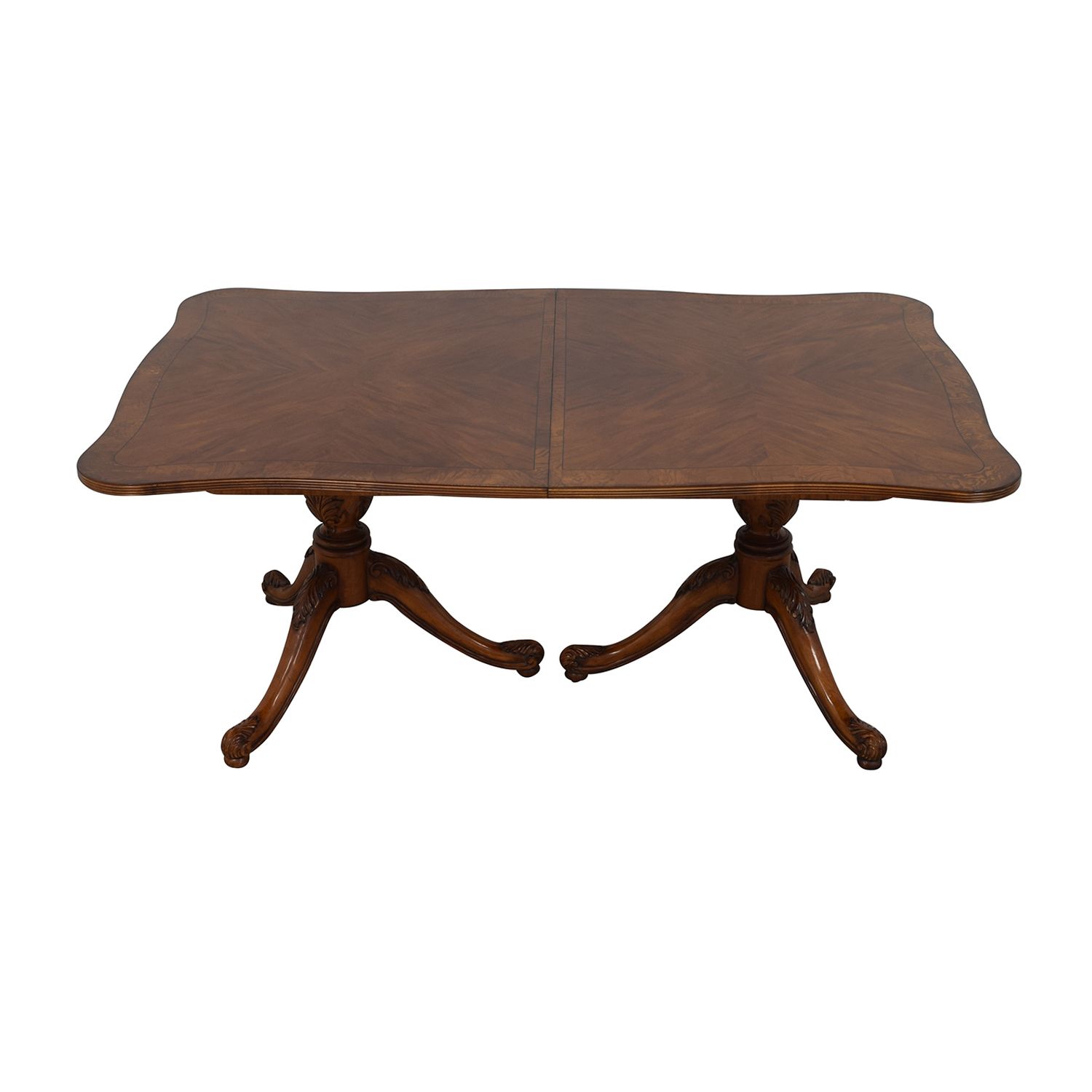 [%76% Off – Drexel Heritage Drexel Heritage Dining Table / Tables Pertaining To Most Popular Mahogany Shayne Drop Leaf Kitchen Tables|Mahogany Shayne Drop Leaf Kitchen Tables With Most Current 76% Off – Drexel Heritage Drexel Heritage Dining Table / Tables|Popular Mahogany Shayne Drop Leaf Kitchen Tables With 76% Off – Drexel Heritage Drexel Heritage Dining Table / Tables|Popular 76% Off – Drexel Heritage Drexel Heritage Dining Table / Tables Throughout Mahogany Shayne Drop Leaf Kitchen Tables%] (View 21 of 25)
