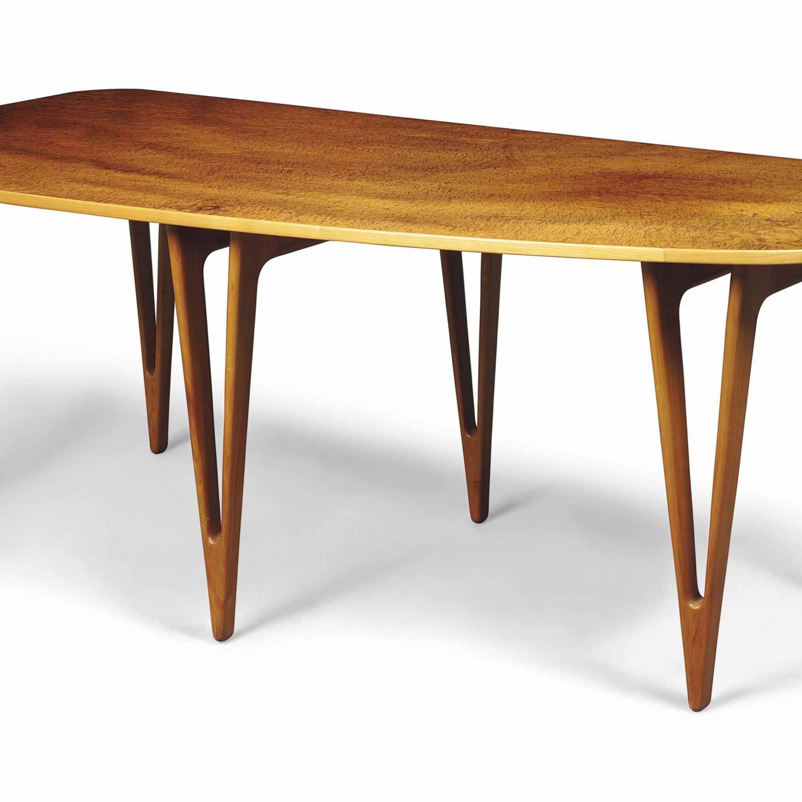 A Rare Centre Table, 1949 Within Popular Christie Round Marble Dining Tables (Photo 11 of 25)