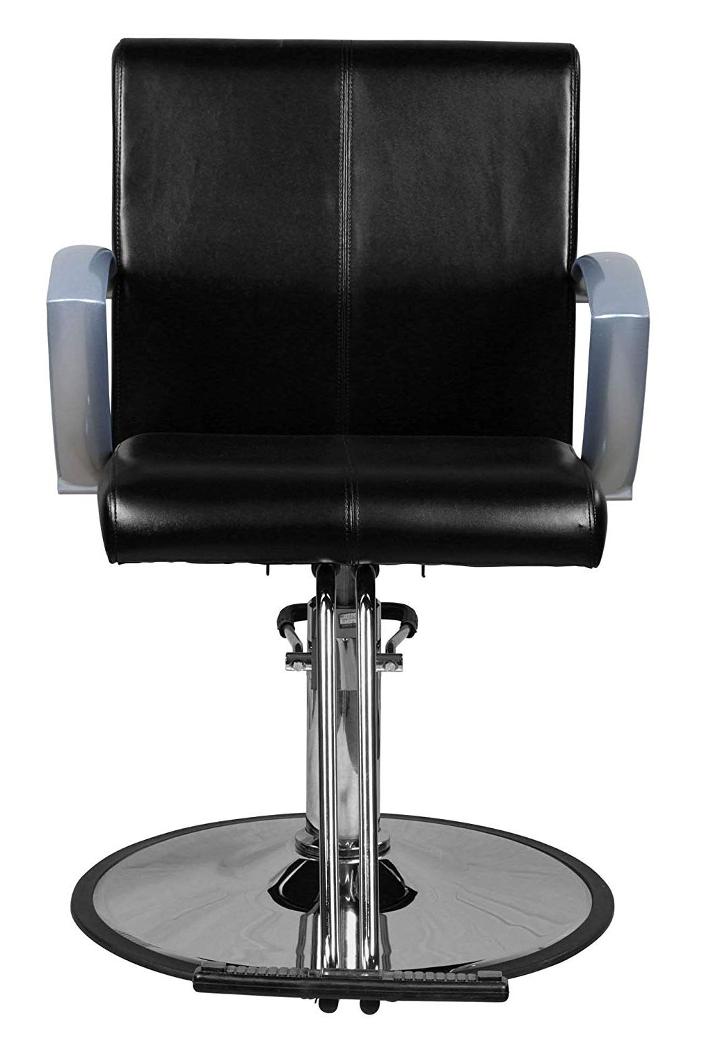 Amazon: Icarus"niro" Black Contemporary Styling Chair With Regard To Preferred Icarus Round Bar Tables (View 14 of 25)
