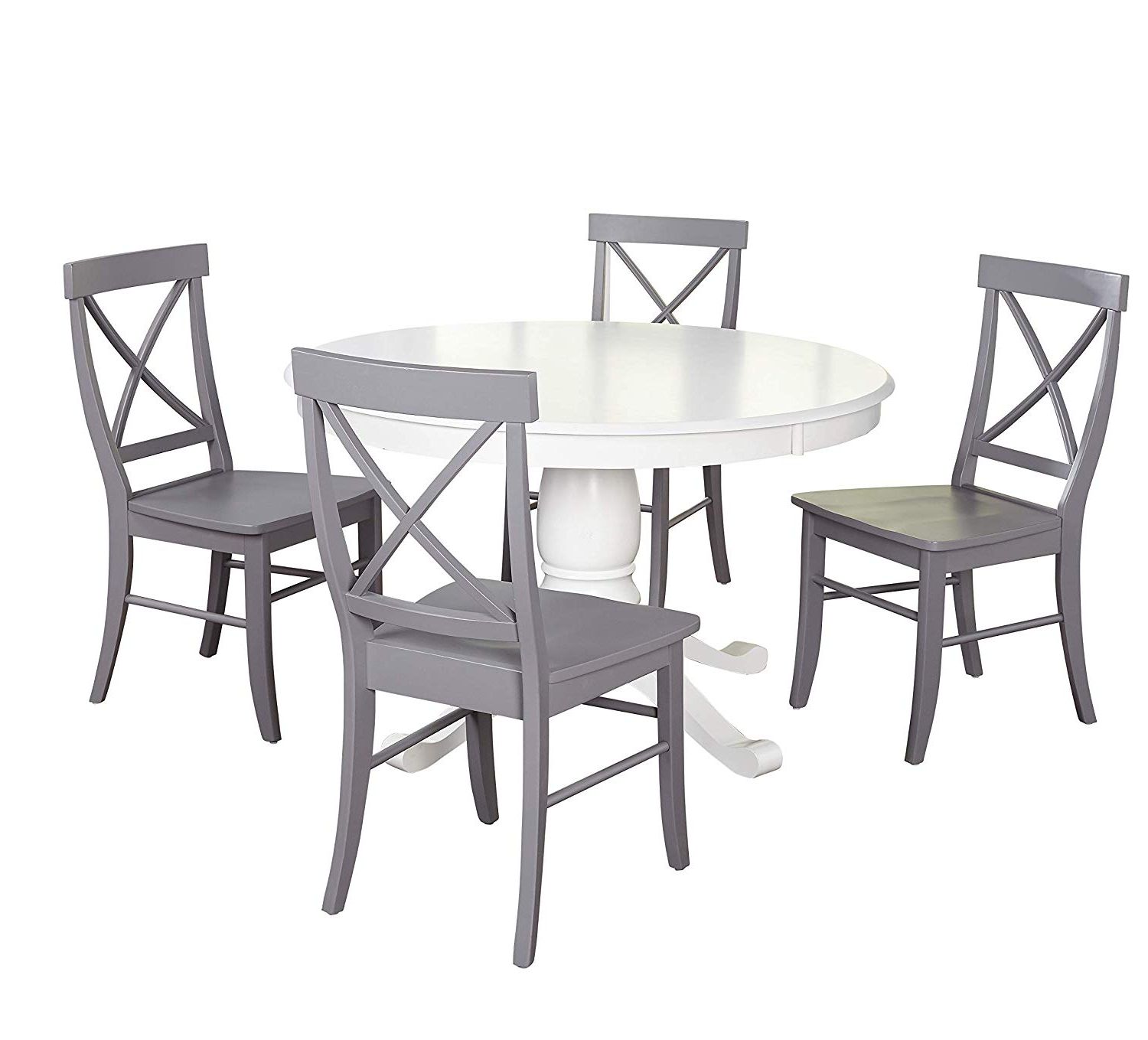 Amazon: Target Marketing Systems Dawson Modern Pertaining To Recent Dawson Pedestal Dining Tables (View 10 of 25)