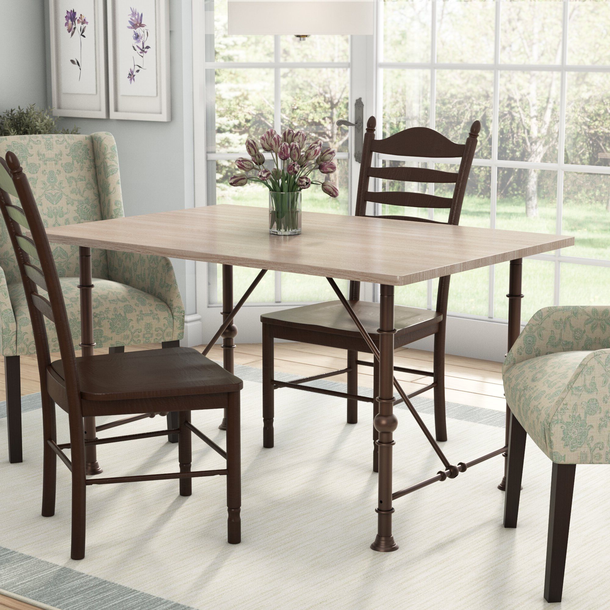 Avery Round Dining Tables Regarding Most Popular Avery Dining Table (View 25 of 25)