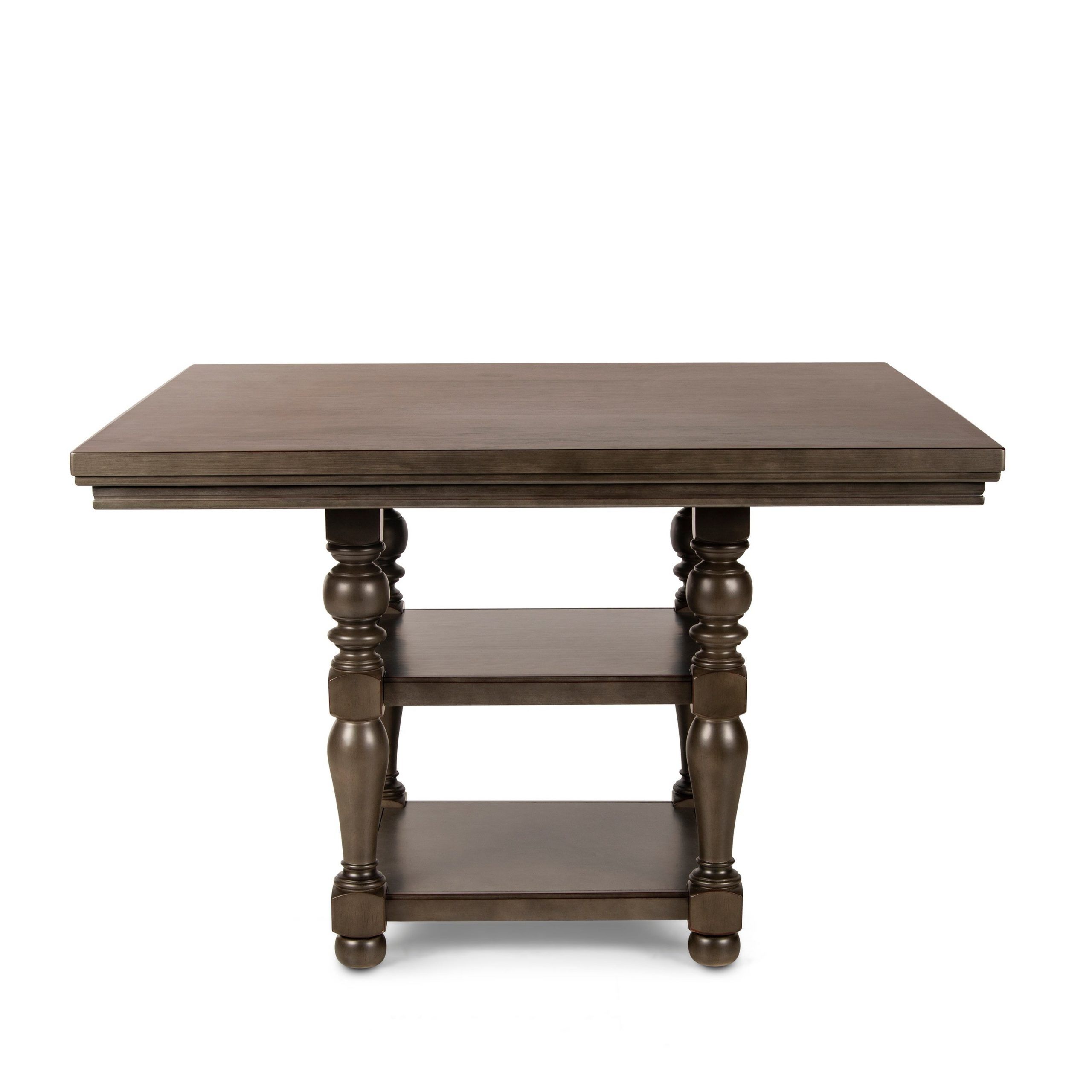 Carson Counter Height Tables Throughout 2020 Carson Counter Height Square Dining Tablegreyson Living (View 14 of 25)