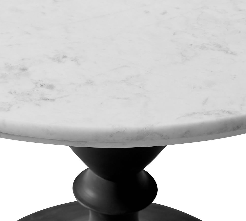 Chapman Marble Dining Table For Most Popular Chapman Marble Oval Dining Tables (View 3 of 25)