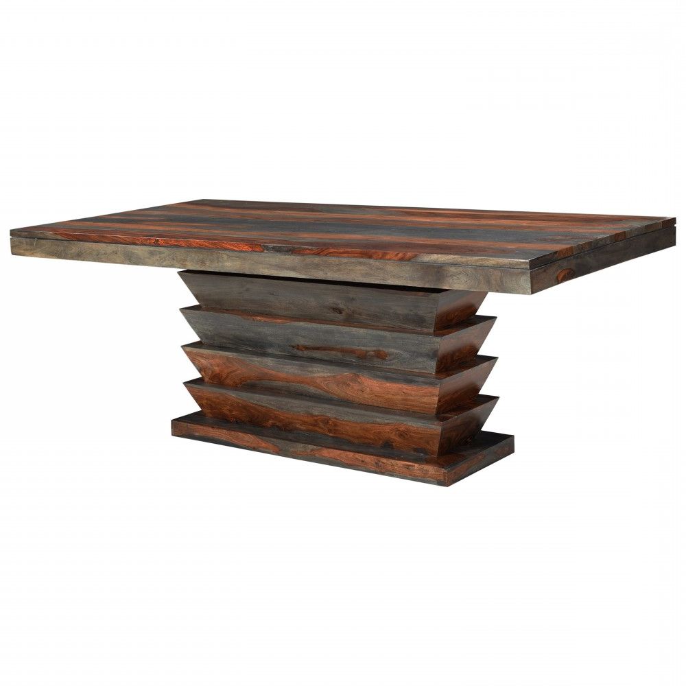 Coast To Coast Capri Dining Table For Widely Used Bismark Dining Tables (View 13 of 25)
