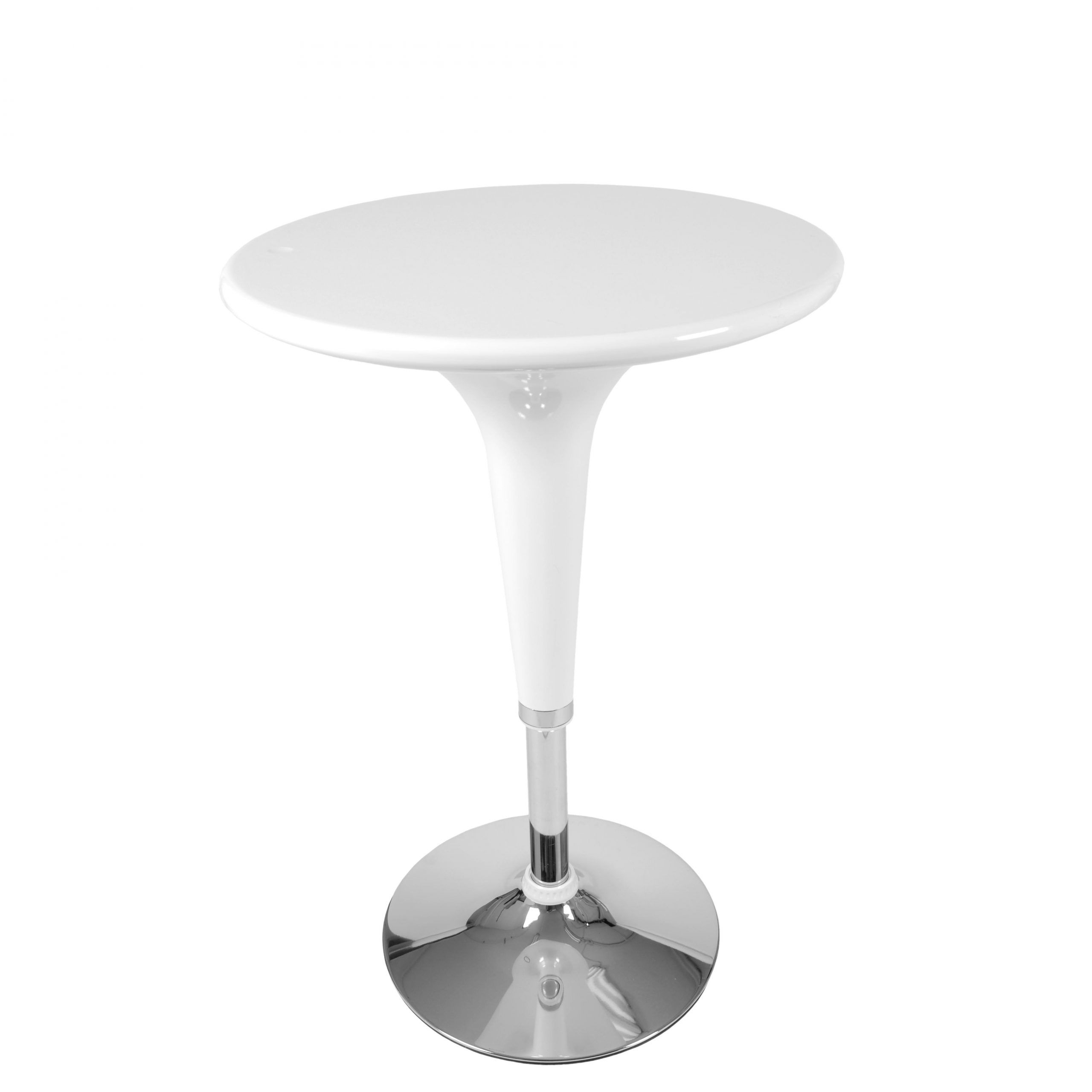 Current Clyde Adjustable Pub Table – Euro Style In Clyde Round Bar Tables (Photo 14 of 25)