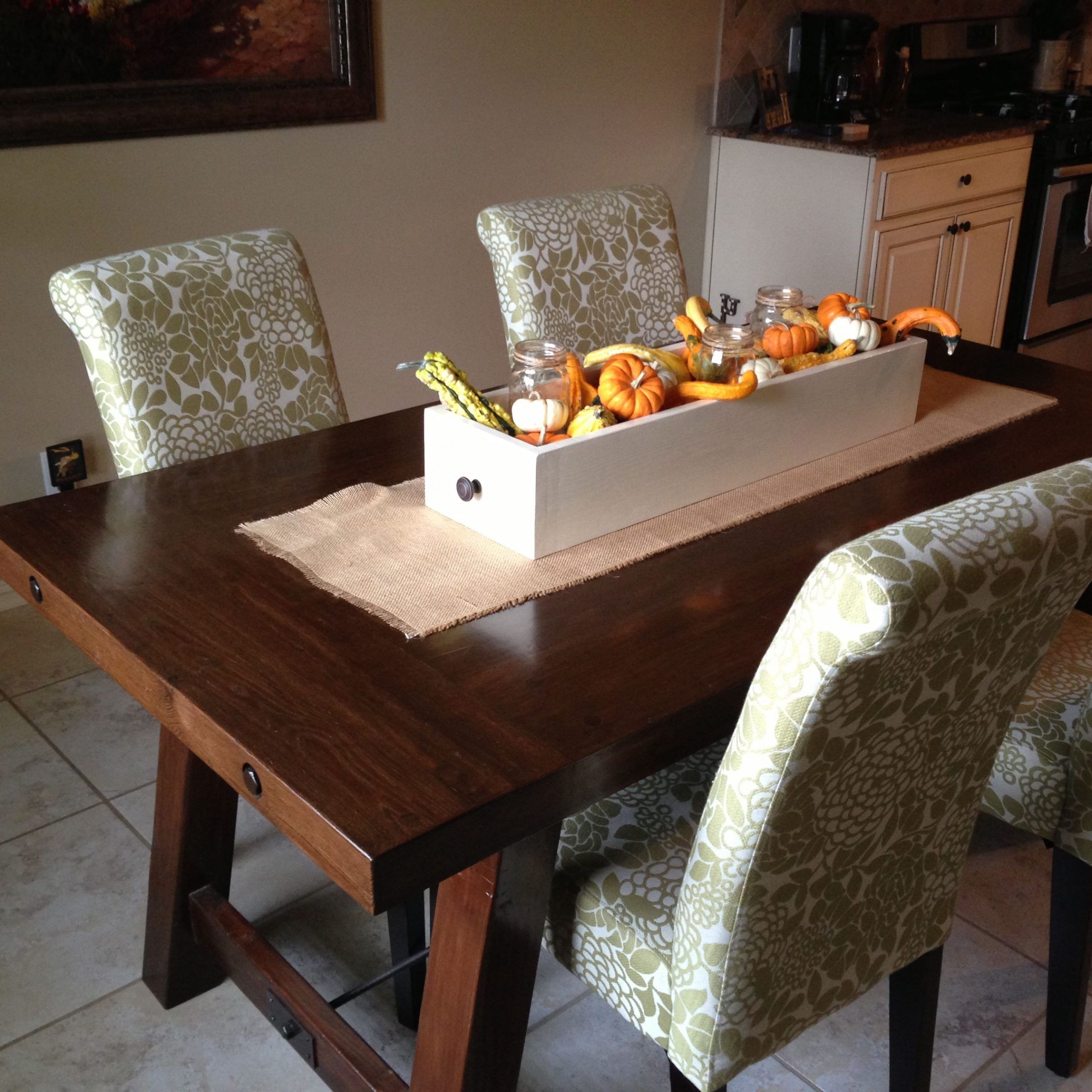 Do It With Regard To Rustic Mahogany Benchwright Pedestal Extending Dining Tables (View 5 of 25)