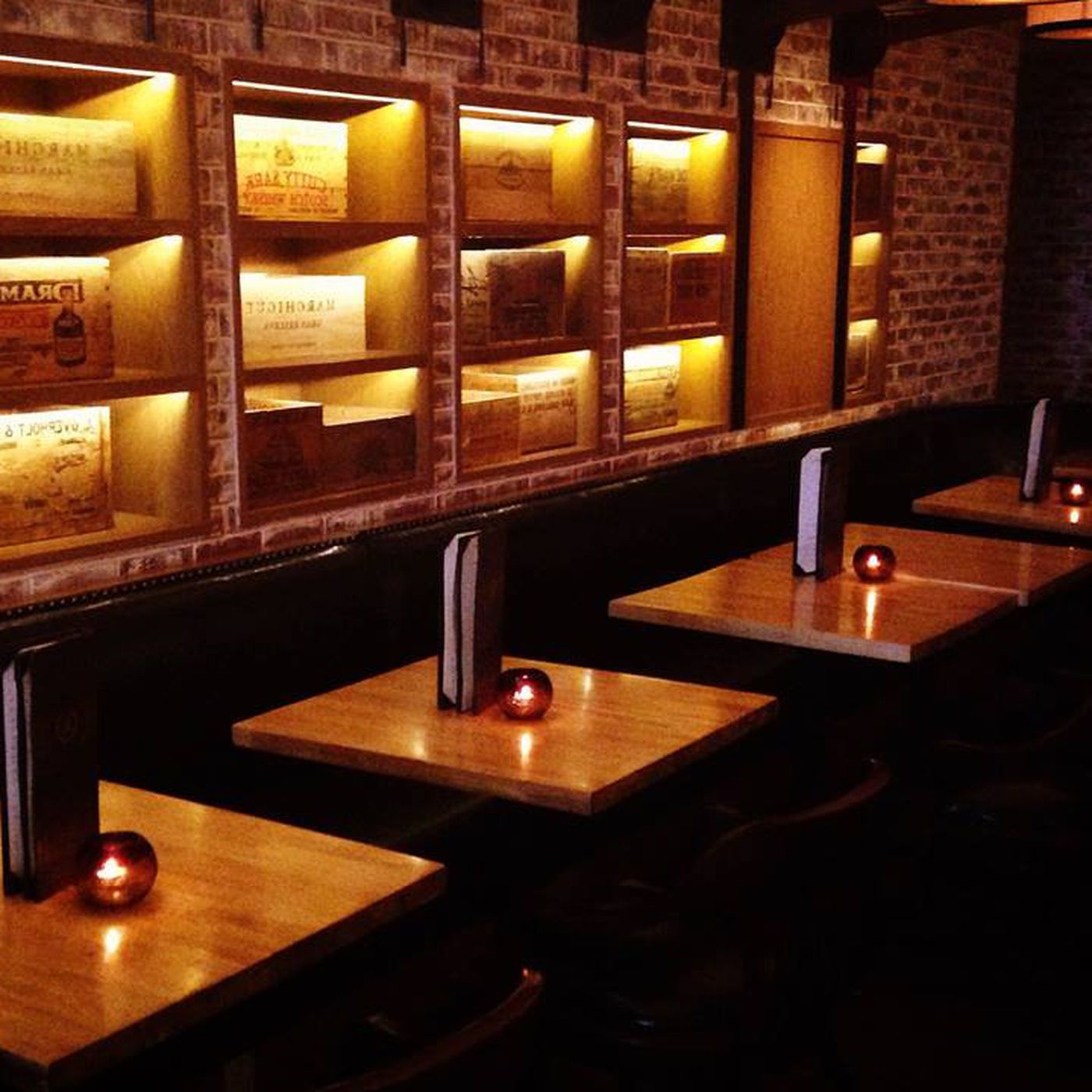 Edgar Bar + Kitchen Will Stay After Mayflower's Rebranding Regarding Well Known Edgar Bar Tables (View 20 of 25)