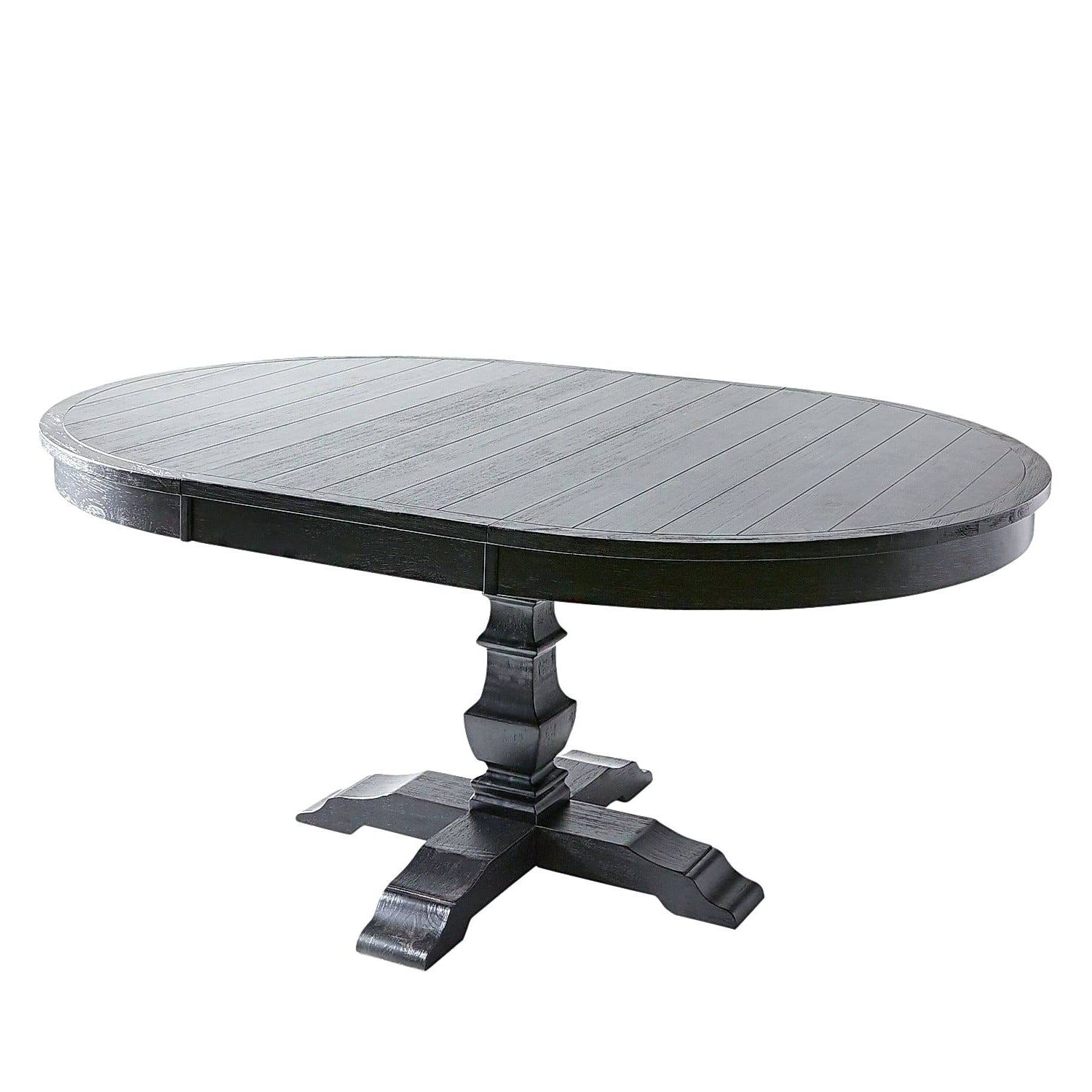 Fashionable Johnson Round Pedestal Dining Tables Regarding Round Dining Table Base Pier 1 – Jennyjohnson (View 22 of 25)