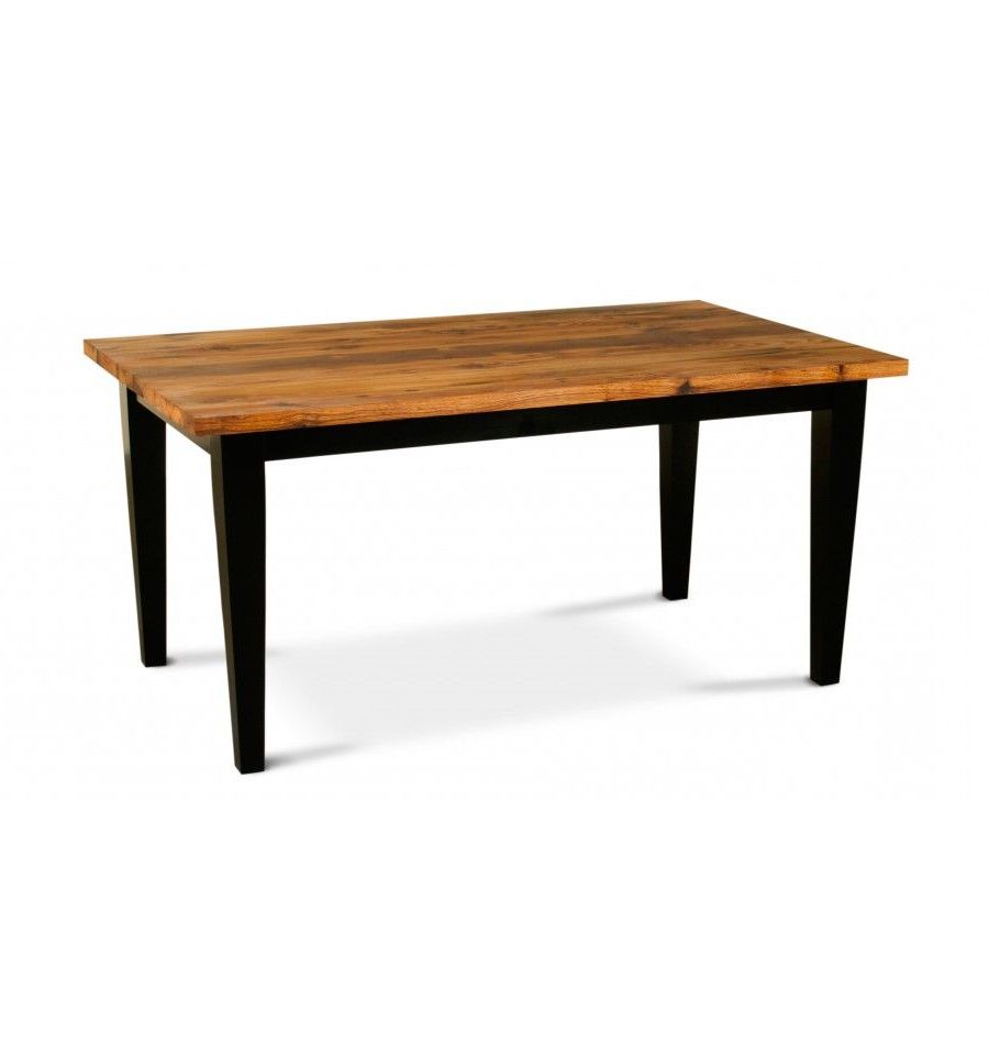 Fashionable Martino Dining Tables Pertaining To Boston Old Oak Farm Table (10) (View 16 of 25)