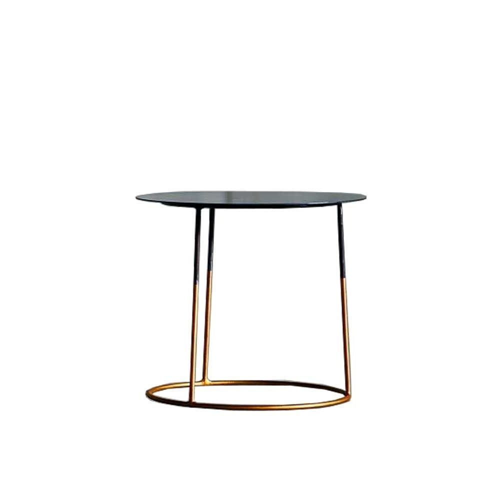 Fashionable Nimbus 40 Gold Side Table In  (View 12 of 25)