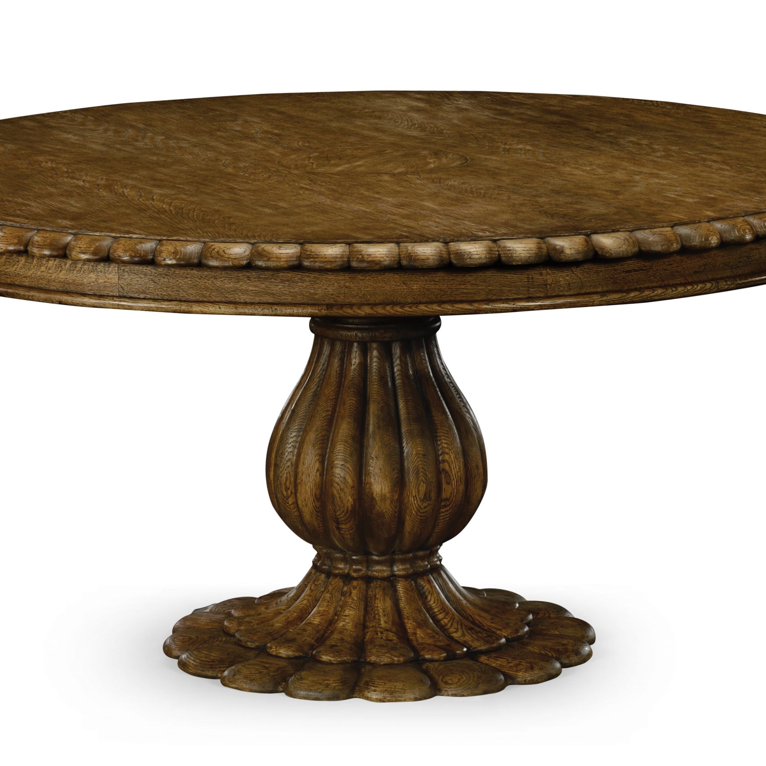Favorite Havelock Solid Wood Dining Table With Cleary Oval Dining Pedestal Tables (View 5 of 25)