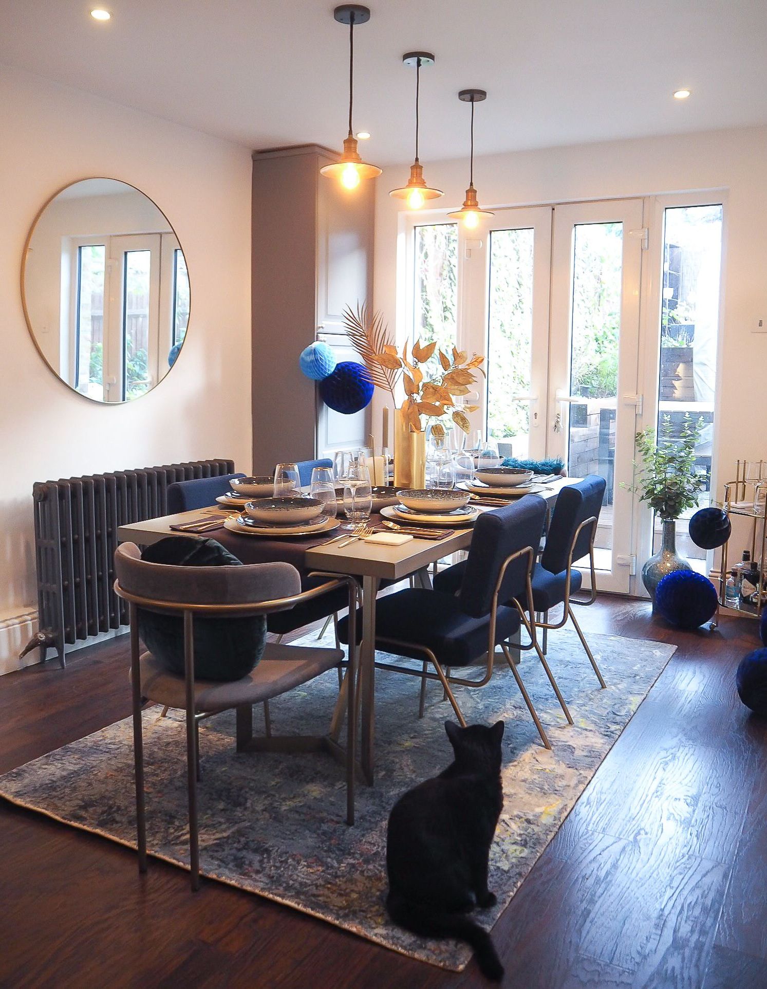 Favorite West Dining Tables Pertaining To My Dining Table Update With West Elm (View 17 of 25)