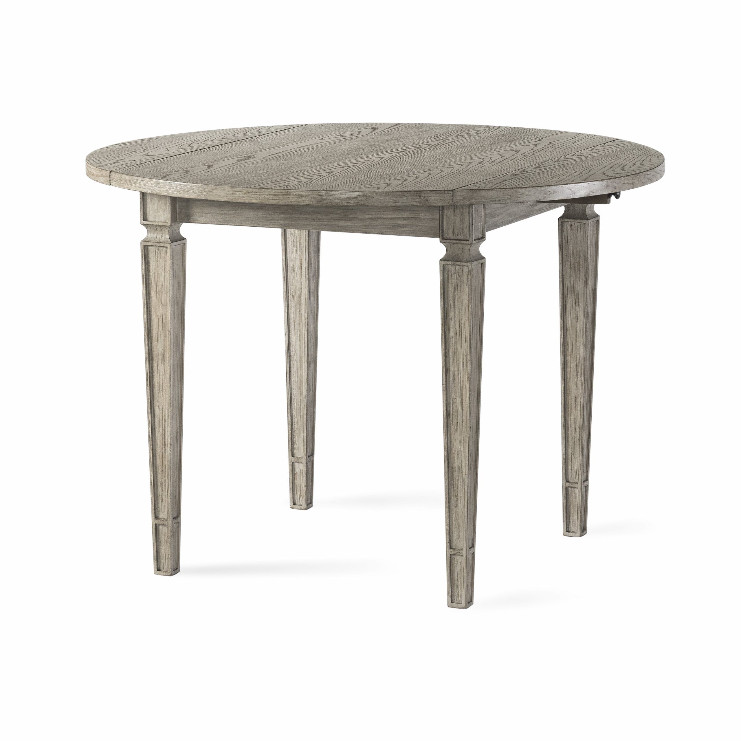 Jewell Drop Leaf Dining Table Intended For Popular Cleary Oval Dining Pedestal Tables (View 17 of 25)