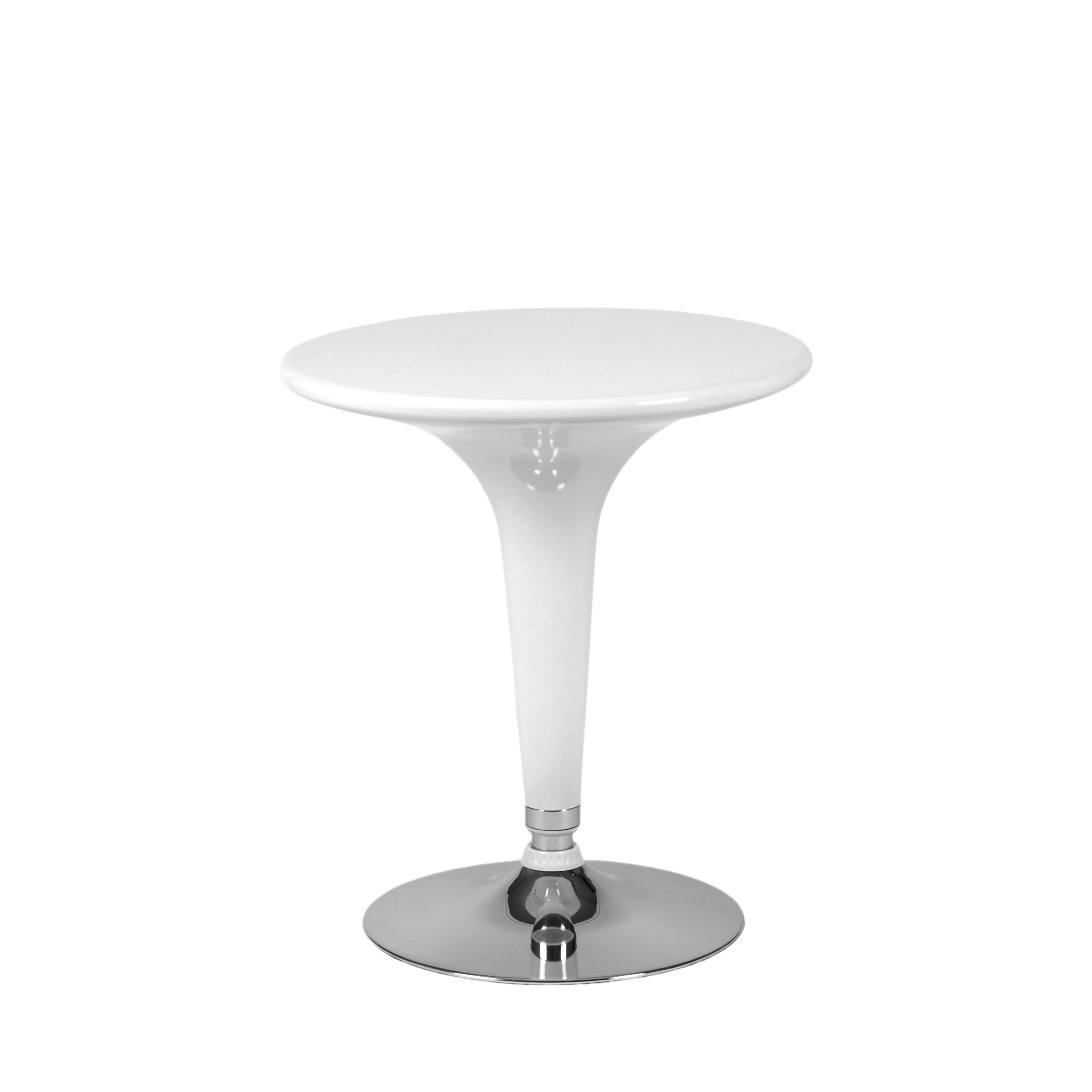 Latest Clyde Round Bar Tables For Clyde Adjustable Pub Table – Euro Style (View 8 of 25)