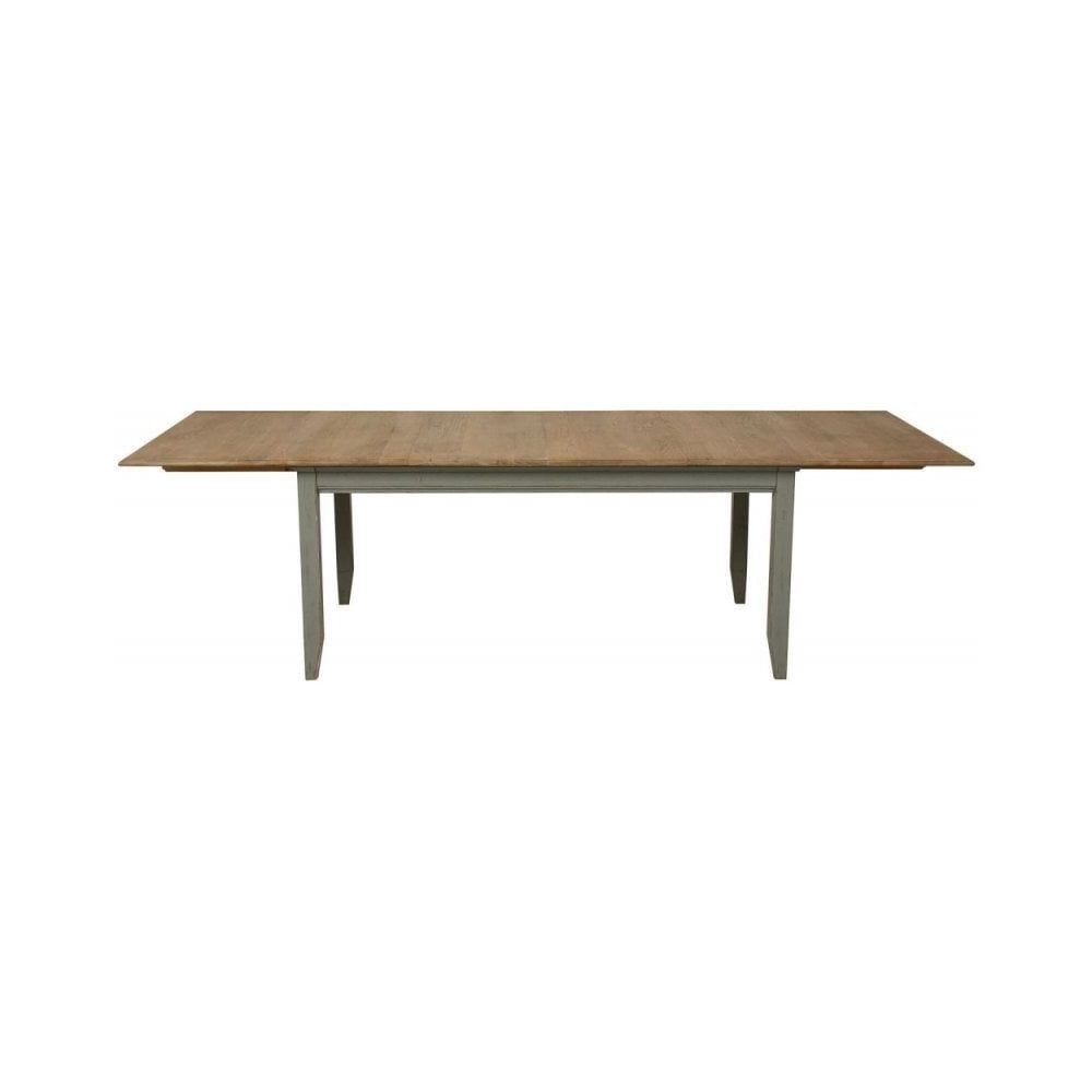 Latest Normandy Extending Dining Tables Inside Normandy Painted Dining Table – 180cm 220cm Extending (View 8 of 25)