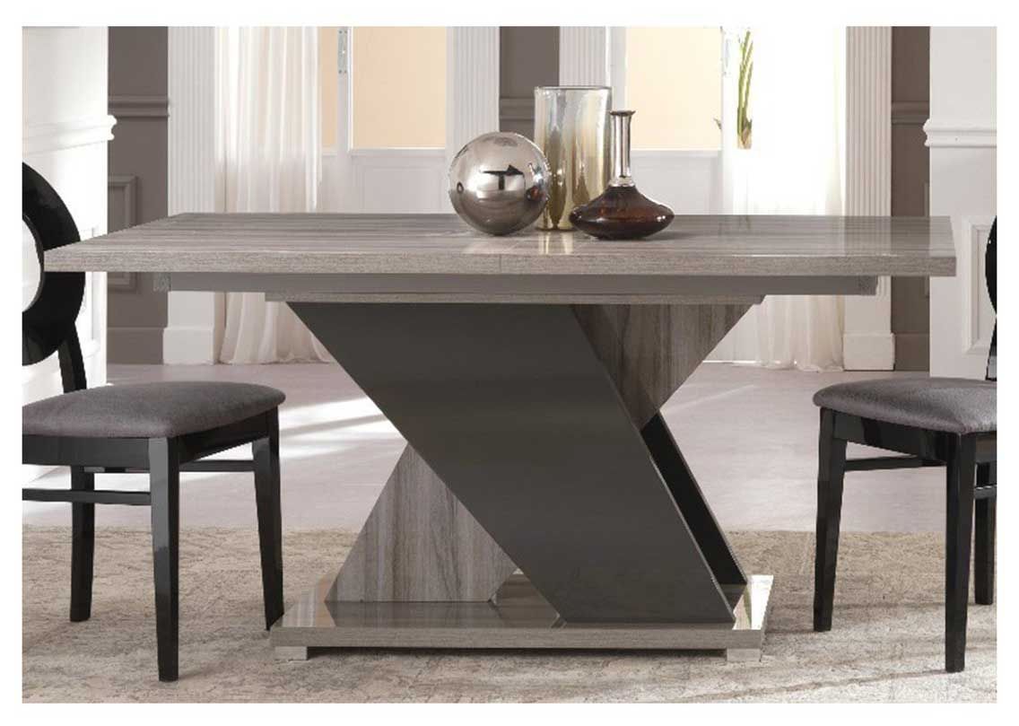 Martino Dining Tables Within Favorite San Martini Glamour Dining Room Furniture (View 24 of 25)