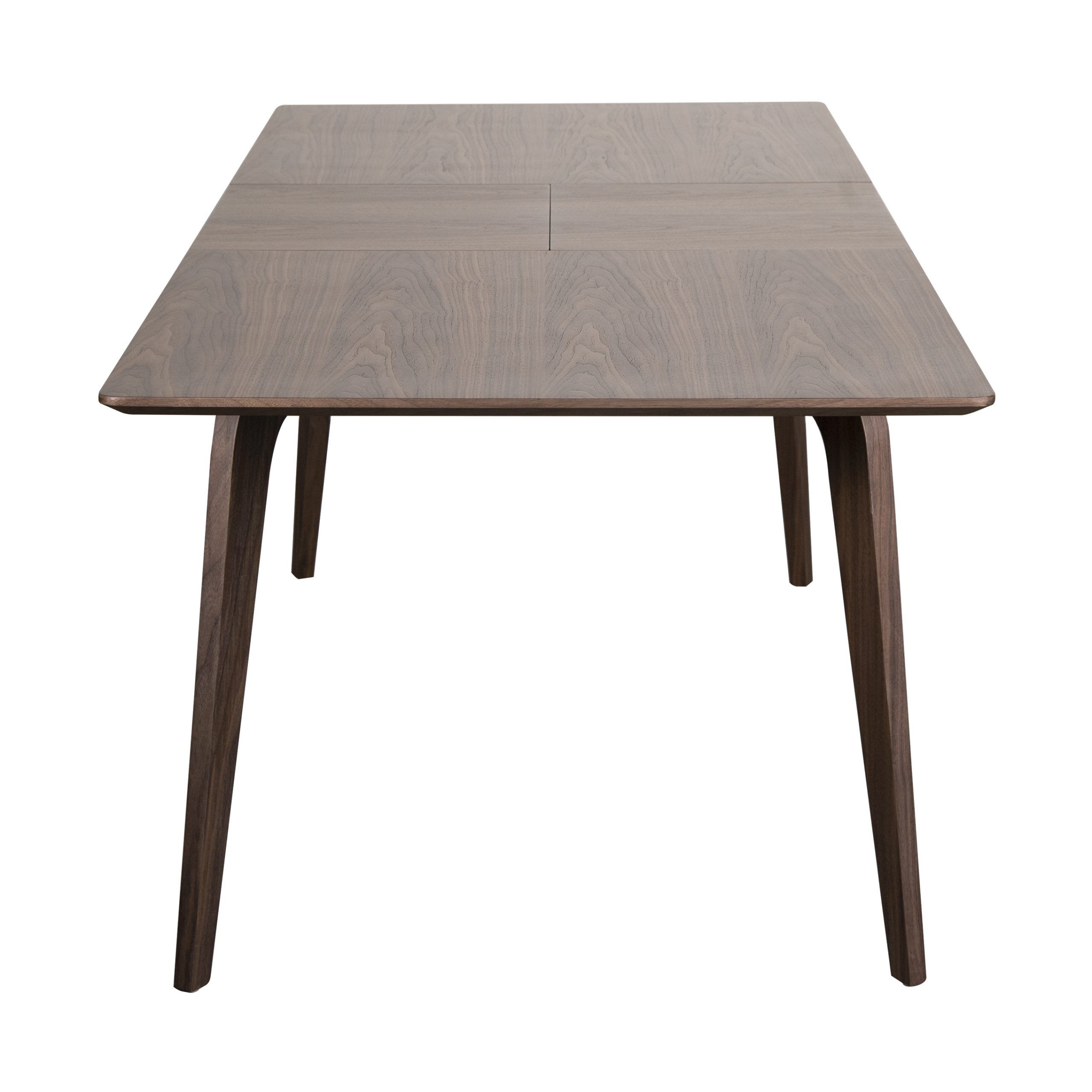 Mateo Extending Dining Tables Intended For Current Lawrence Extension Dining Table – Euro Style (View 7 of 25)