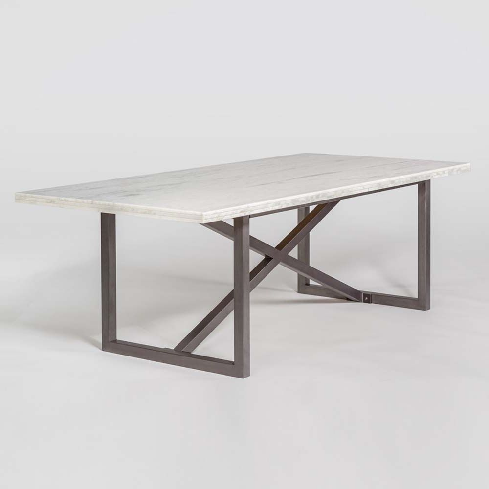 Menlo Park 88″ Dining Table With Current Menlo Reclaimed Wood Extending Dining Tables (Photo 2 of 25)