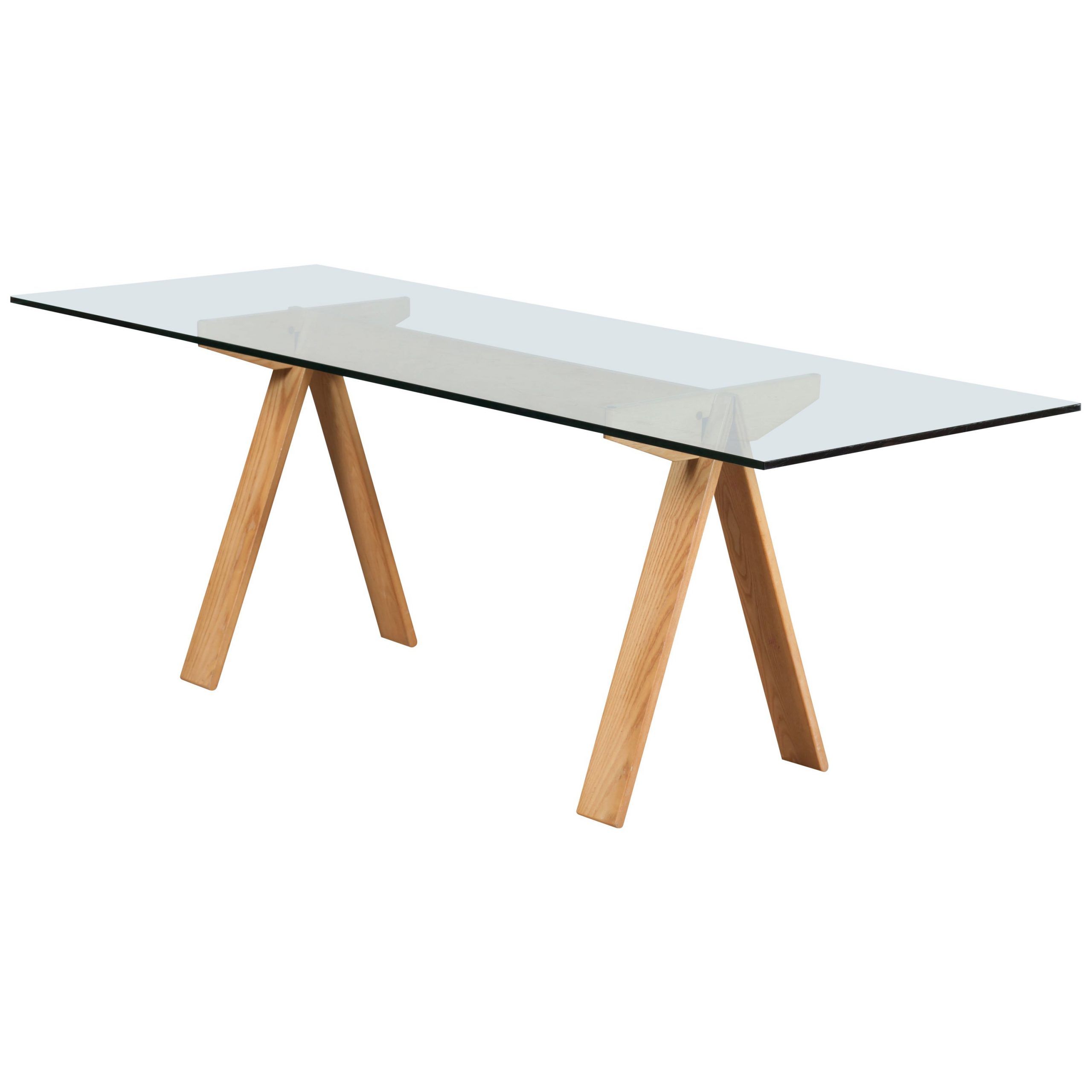 Minimalist 'martino' Dining Tablegigi Sabadin For Emme Throughout Latest Martino Dining Tables (View 22 of 25)