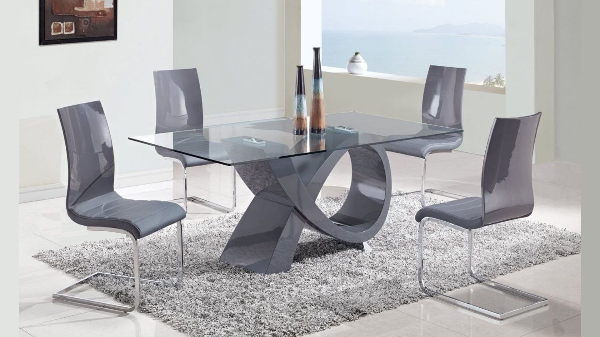Most Current 10 Unique Dining Room Tables (View 21 of 25)