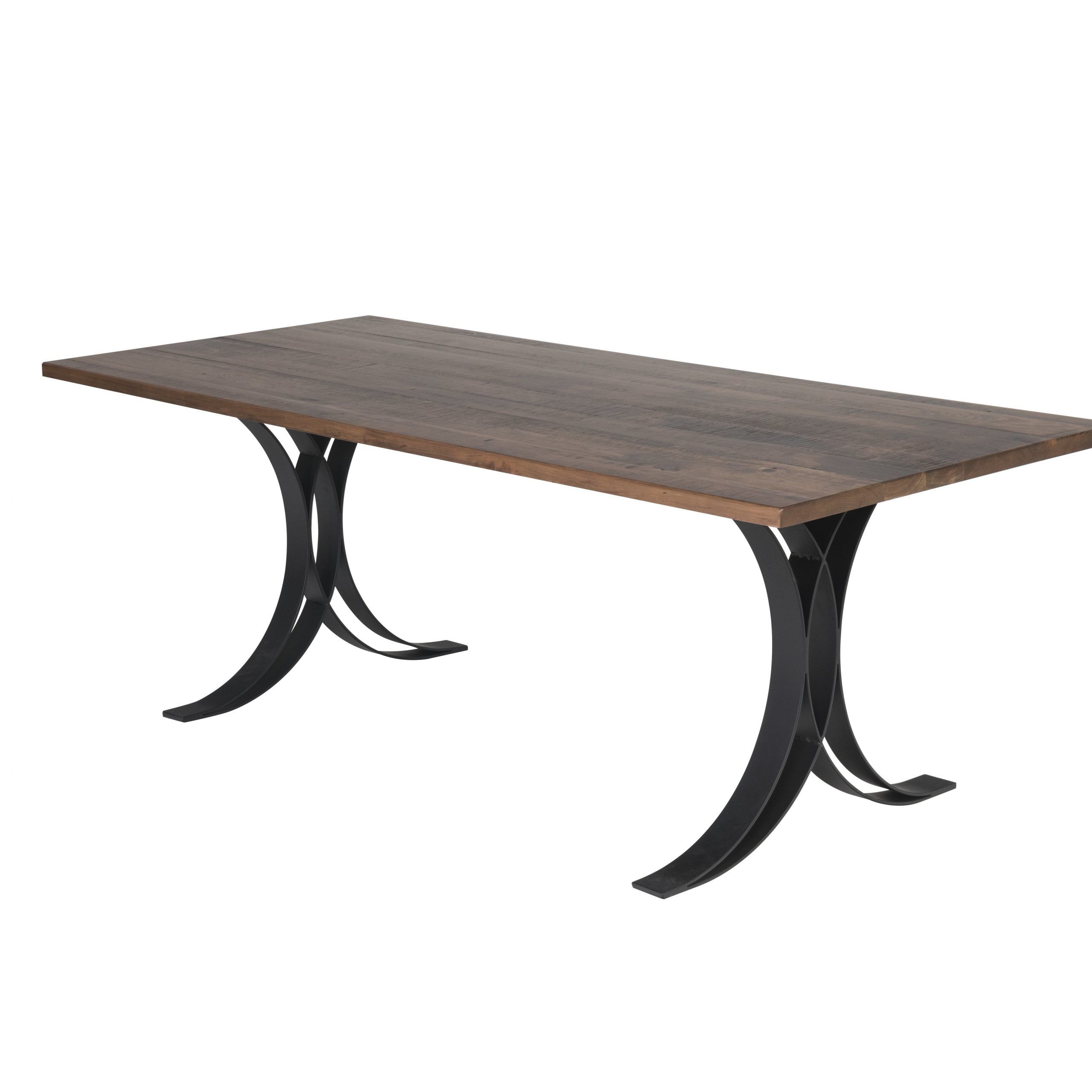 Most Recent Amish Dawson Dining Table With Regard To Dawson Pedestal Tables (View 17 of 25)