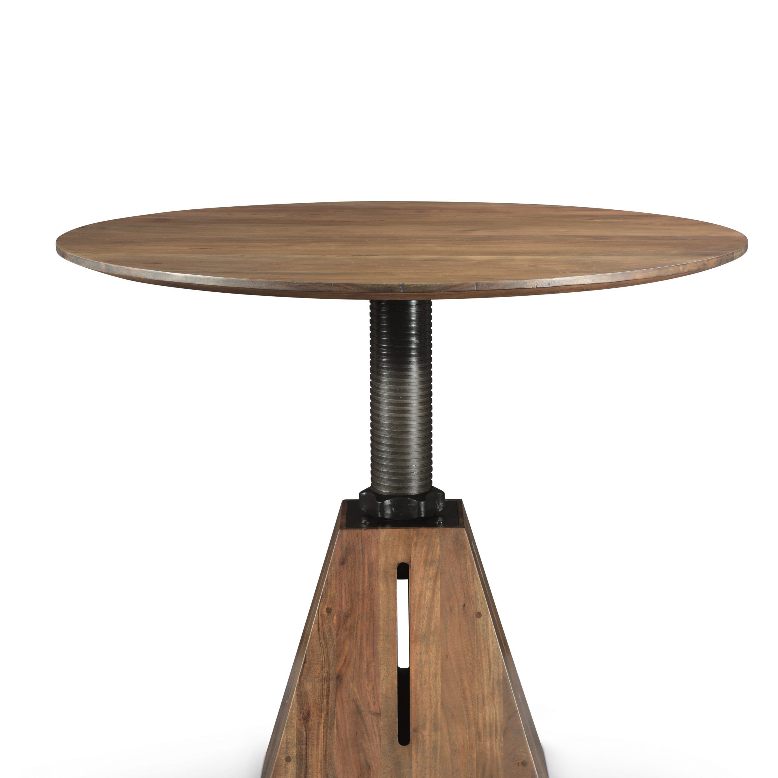 Most Recently Released Brooks Round Dining Tables With Revolve Adjustable Dining Table – Urbia Furniture (View 10 of 25)