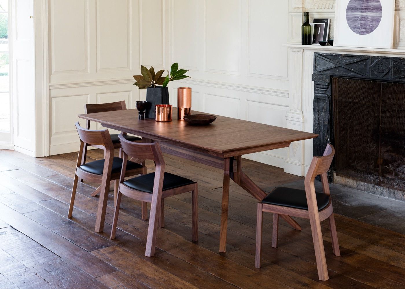 Most Up To Date Reed Extending Dining Tables With Cross Extending Dining Table (Photo 7 of 25)
