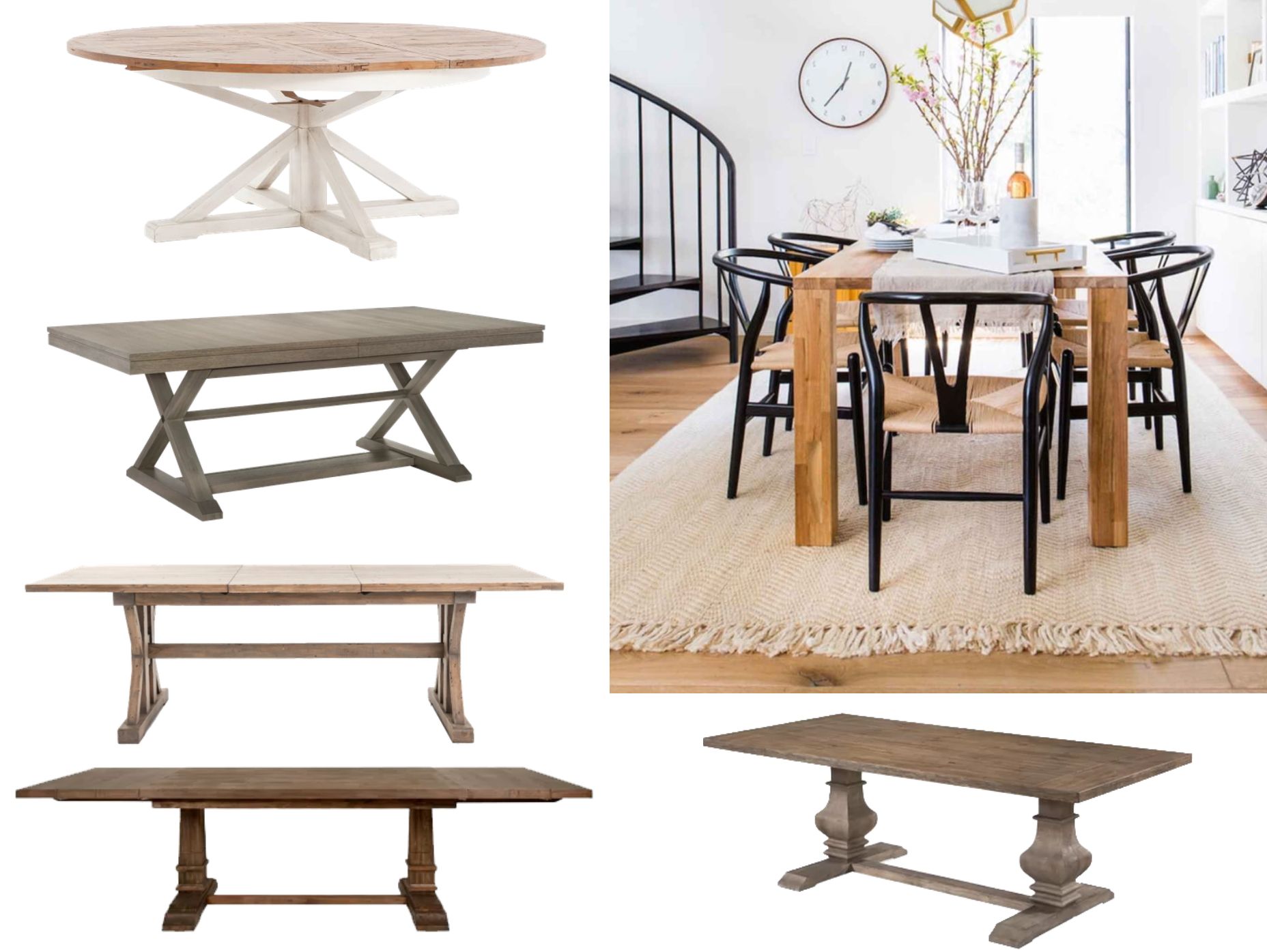 Picking A Dining Room Table ? (View 4 of 25)