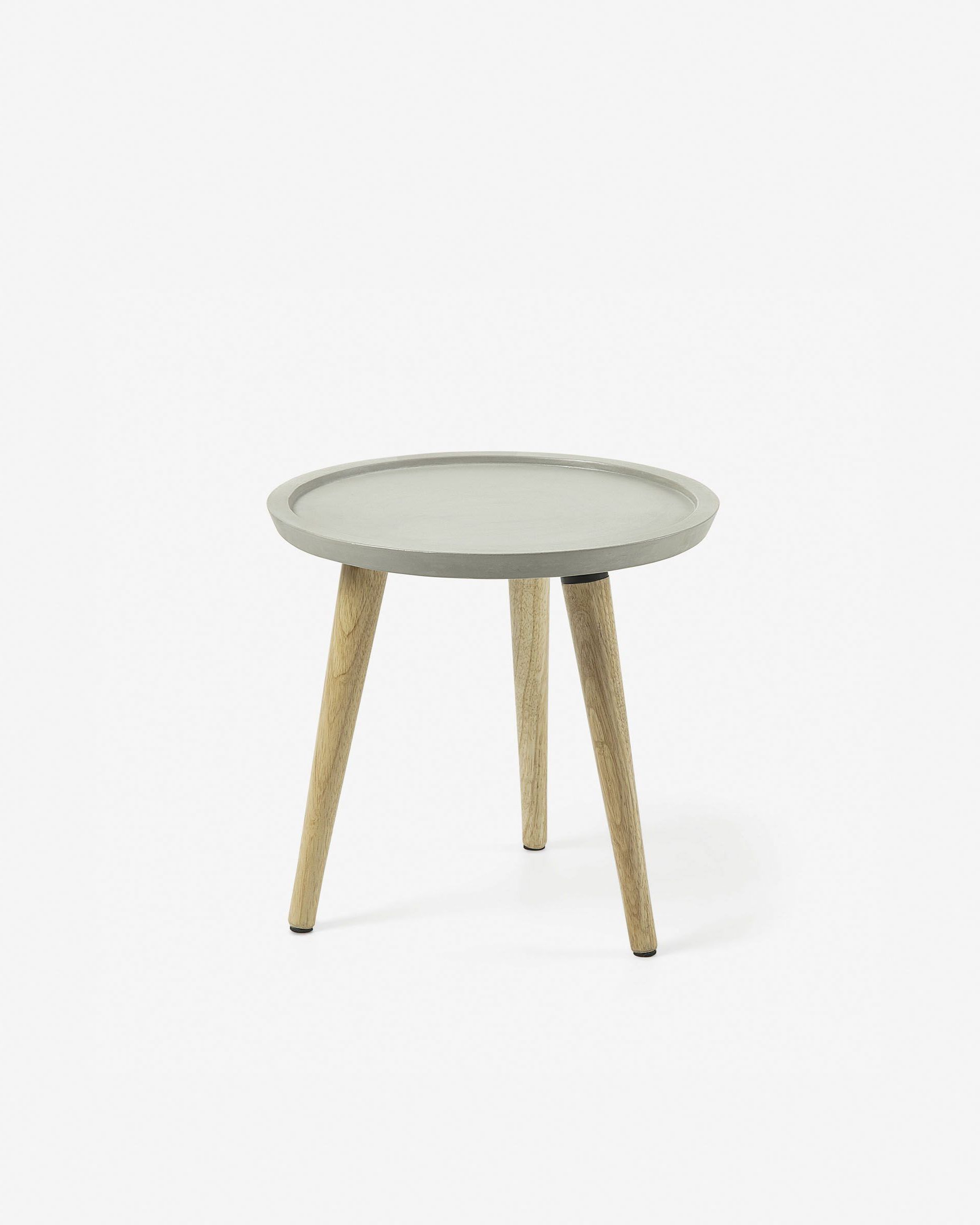 Popular Lucy Side Table Ø 50 Cm (View 9 of 25)