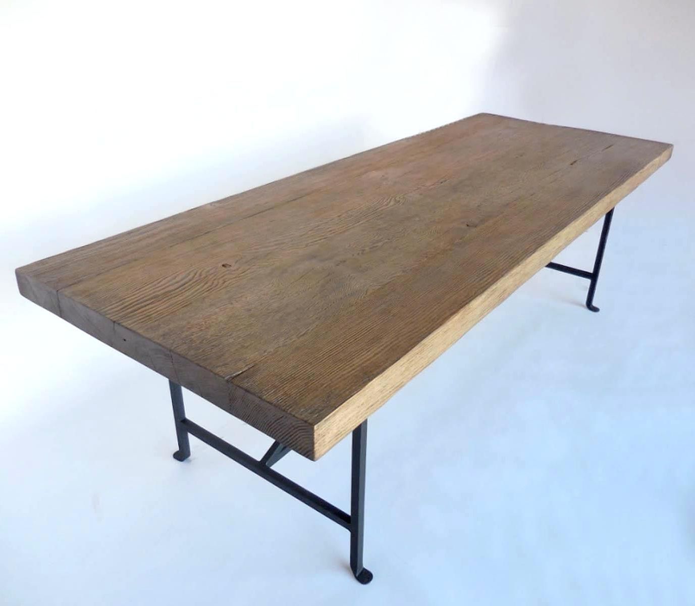 Popular Reclaimed Wood Desk For Sale – Cryptapparel (View 7 of 25)