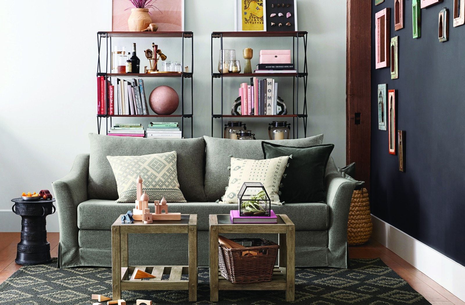 Pottery Barn's New Small Space Line (View 24 of 25)