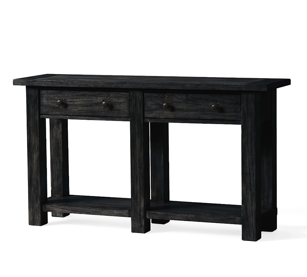 Preferred Benchwright Console Table (View 24 of 25)