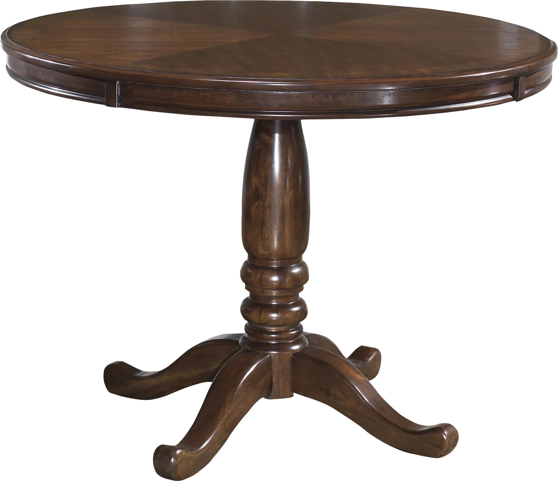 Preferred Warner Round Pedestal Dining Tables In Cedar Creek Dining Table (View 17 of 25)