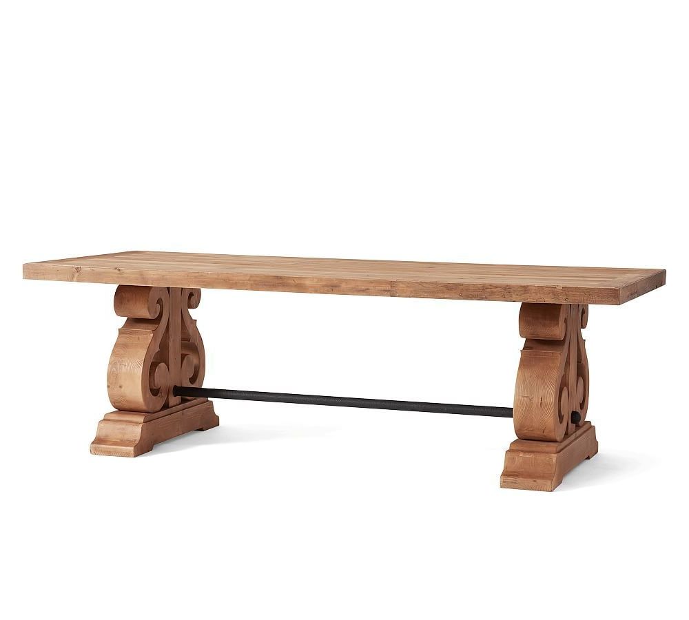 Featured Photo of The 25 Best Collection of Bowry Reclaimed Wood Dining Tables