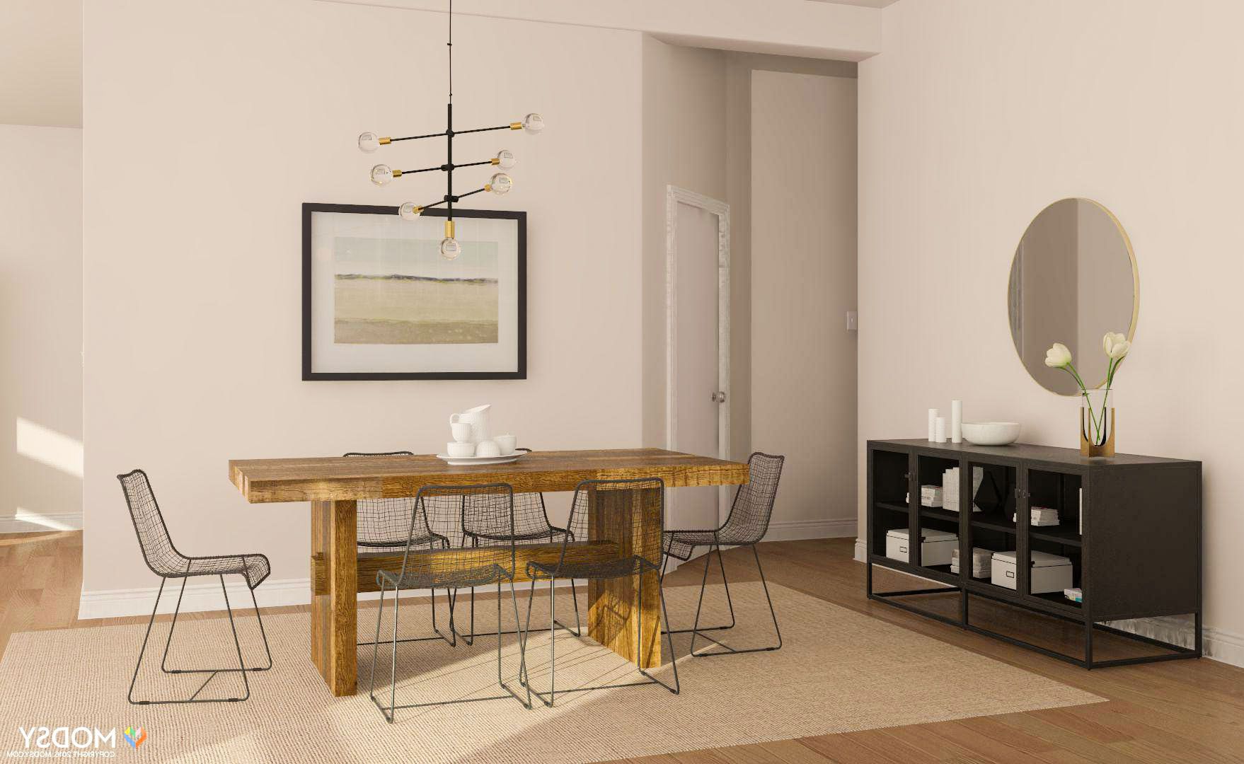 Styling The Emmerson Dining Table 11 Ways Pertaining To Widely Used West Dining Tables (View 24 of 25)