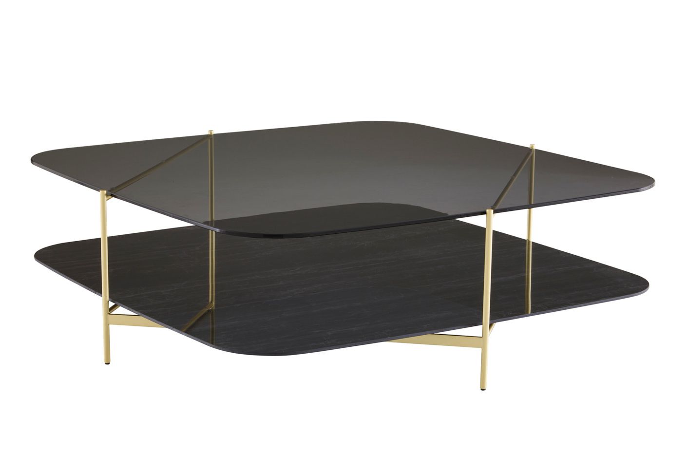 Well Liked Clyde Coffee Tableligne Roset (View 22 of 25)