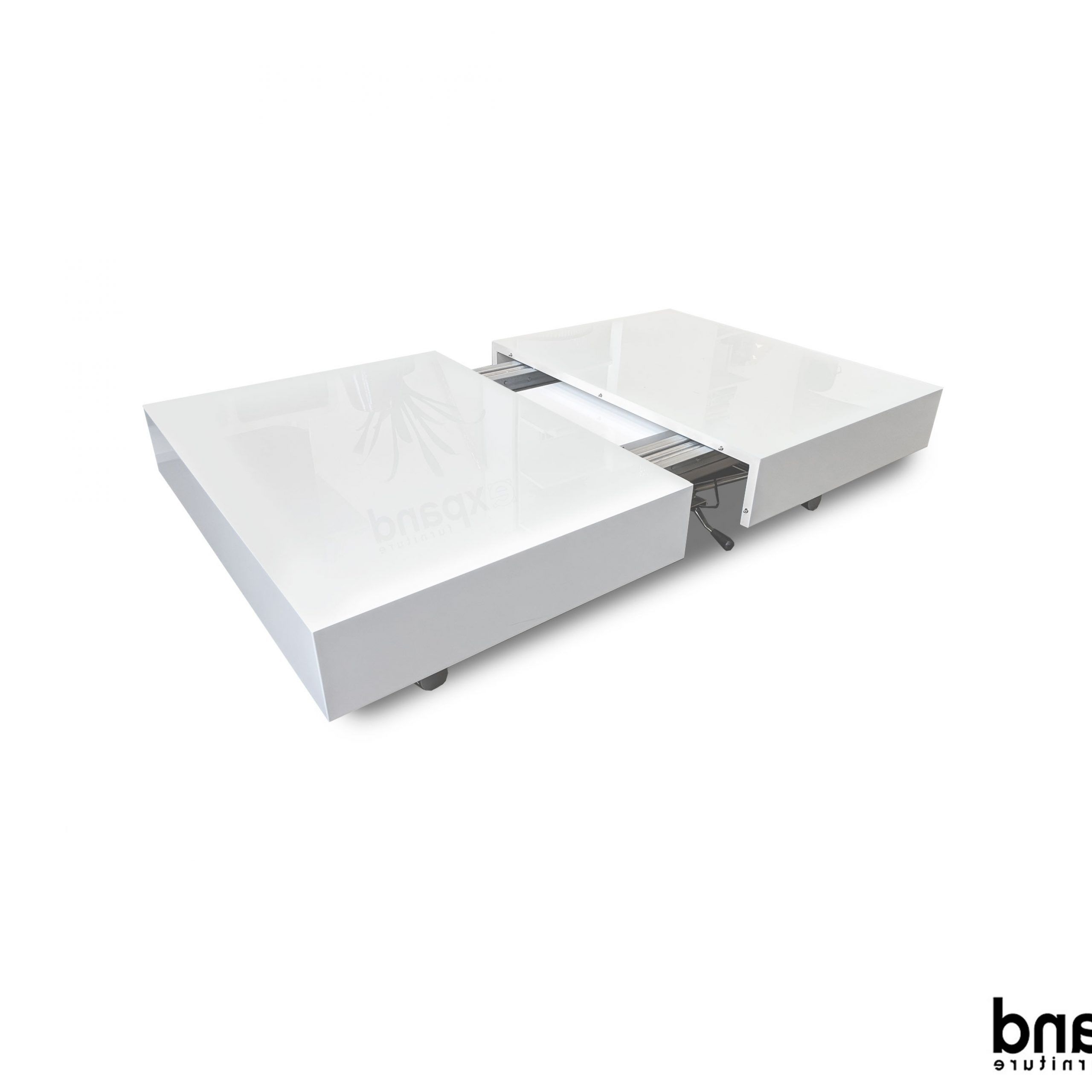 Widely Used Box Coffee To Dining Table Pertaining To James Adjustables Height Extending Dining Tables (View 21 of 25)