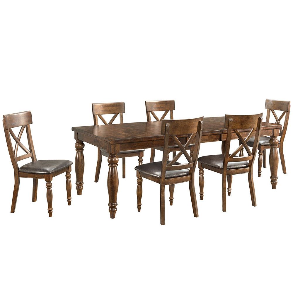Widely Used Mateo Extending Dining Tables Intended For Kingston Dining Table – Intercon Furniture (Photo 12 of 25)