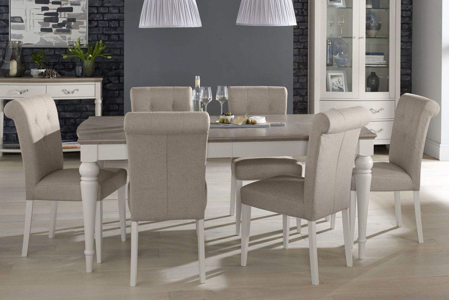 Widely Used Muier 7 Piece Dining Set In  (View 10 of 25)