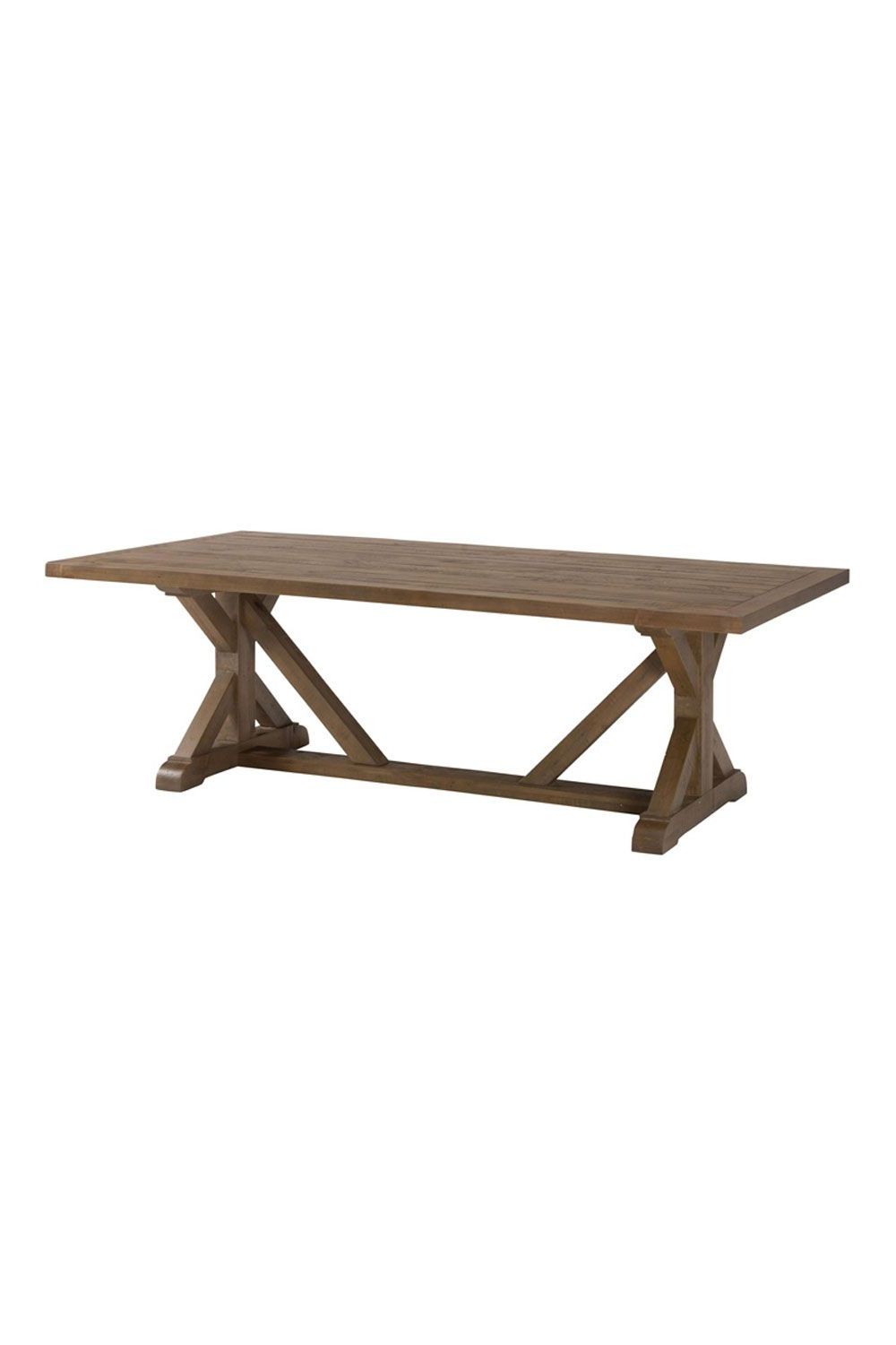 Widely Used Parkmore Reclaimed Wood Extending Dining Tables Intended For Best Farm Tables – Country Farmhouse Kitchen Tables (View 25 of 25)