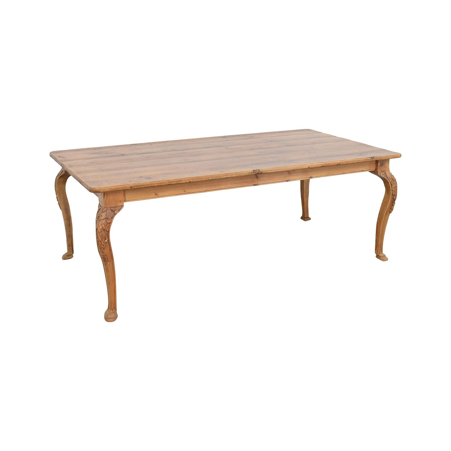 [%64% Off – Rectangular Dining Table / Tables In Most Recent Rectangular Dining Tables|rectangular Dining Tables Inside Favorite 64% Off – Rectangular Dining Table / Tables|recent Rectangular Dining Tables With Regard To 64% Off – Rectangular Dining Table / Tables|most Recent 64% Off – Rectangular Dining Table / Tables Pertaining To Rectangular Dining Tables%] (View 6 of 25)