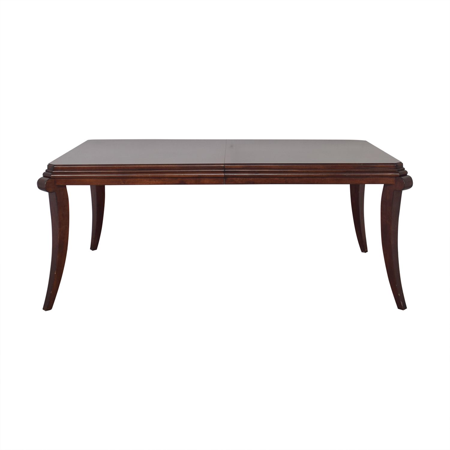 [%76% Off – Extension Dining Table / Tables Throughout Favorite Extension Dining Tables|extension Dining Tables In Current 76% Off – Extension Dining Table / Tables|latest Extension Dining Tables For 76% Off – Extension Dining Table / Tables|well Known 76% Off – Extension Dining Table / Tables Intended For Extension Dining Tables%] (Photo 9 of 25)