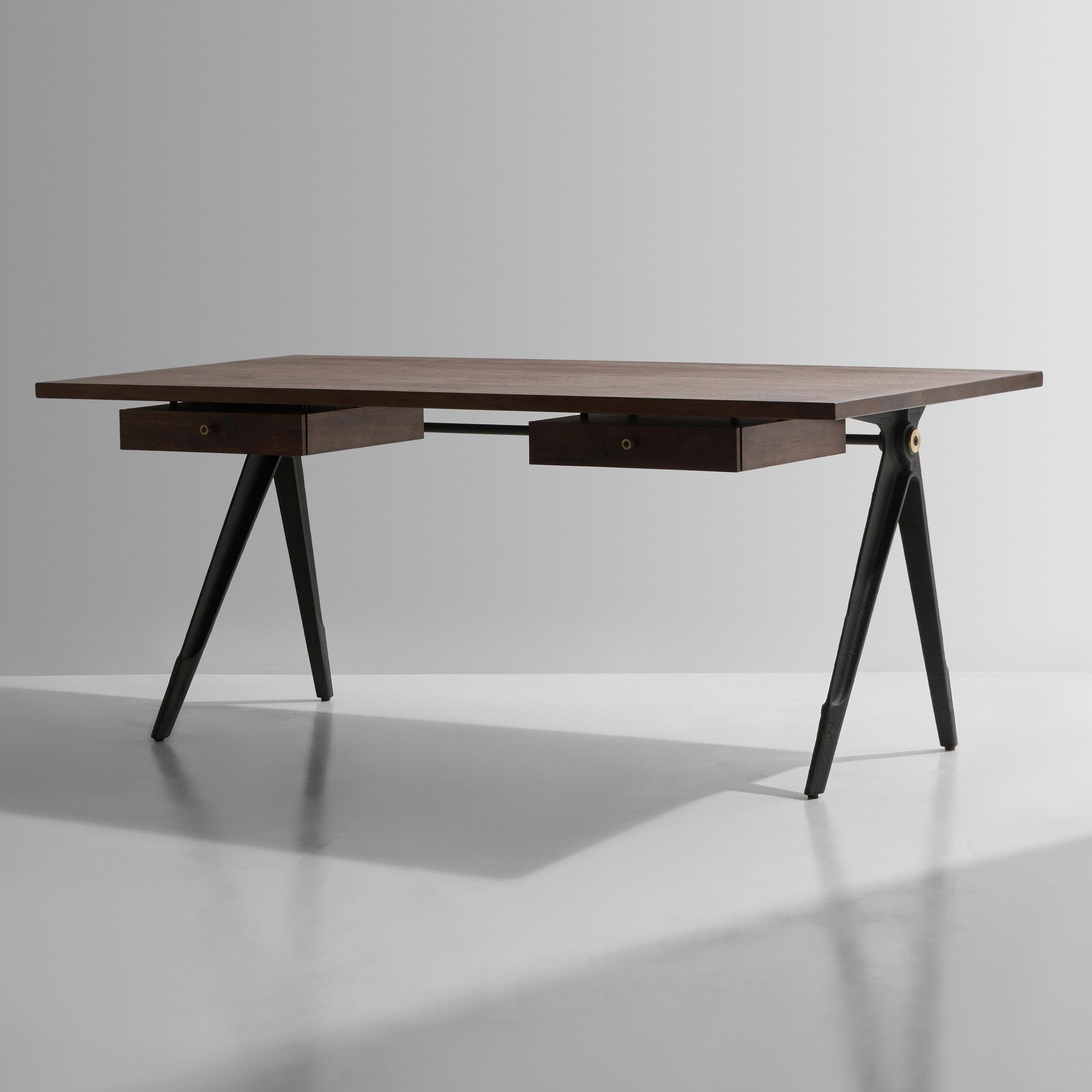 Architonic In Dining Tables In Smoked Seared Oak (View 9 of 25)
