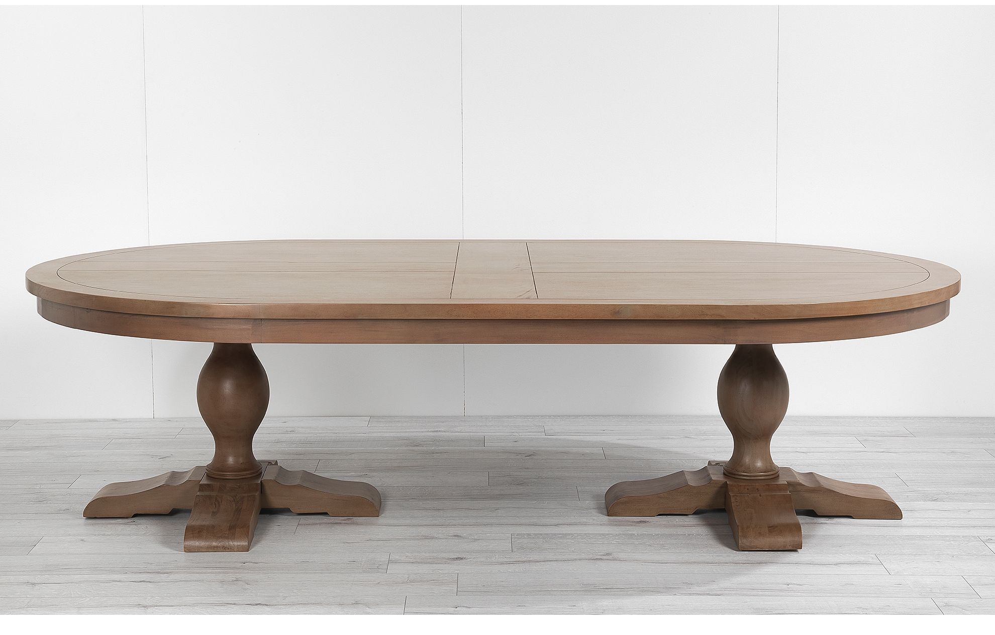 Best And Newest Balmoral 280cm Oval Dining Table With Two Person Delivery With Morris Round Dining Tables (View 9 of 25)