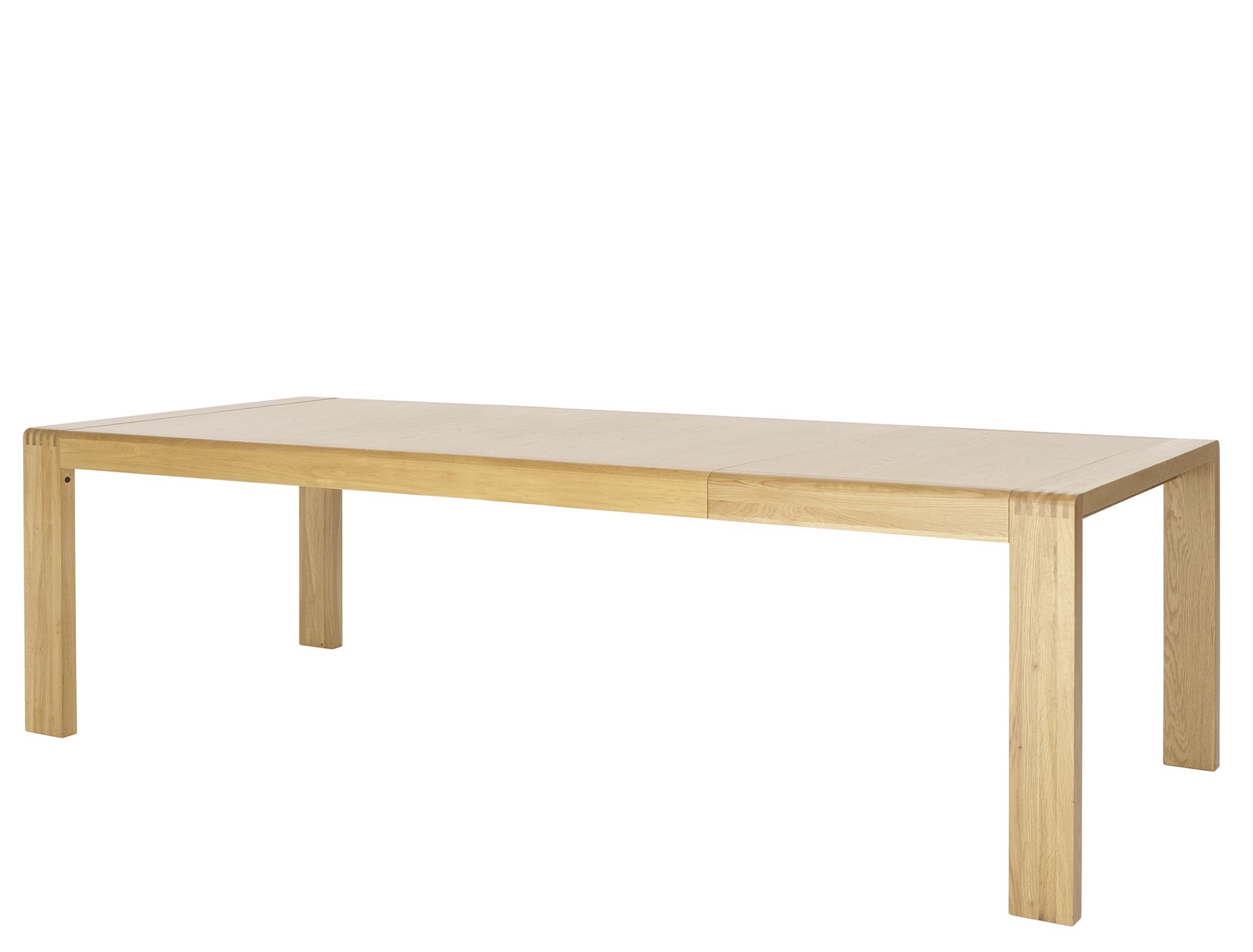Bosco Medium Extending Dining Table – Ercol Furniture Intended For 2020 Medium Dining Tables (View 16 of 25)