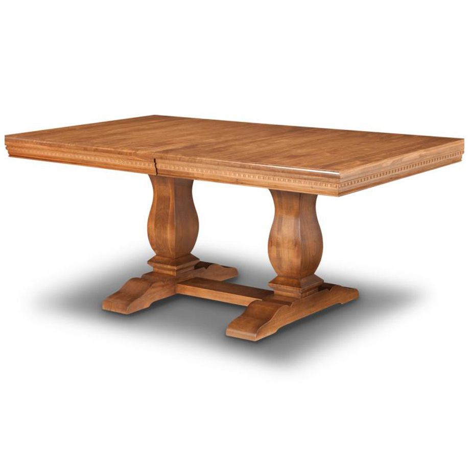 Famous Provence Trestle Table – Home Envy: Edmonton Furniture Stores Throughout Provence Accent Dining Tables (View 18 of 25)