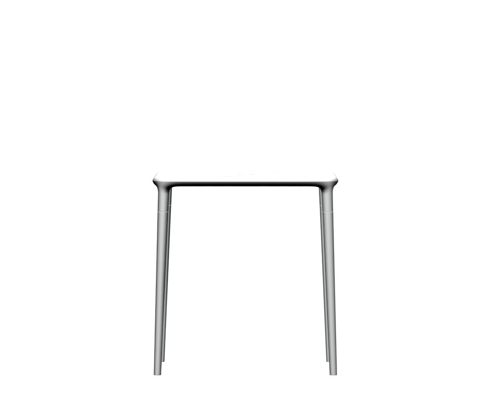 Fashionable Magis Air Pro Resources – Dining Table – Herman Miller Within Dom Square Dining Tables (View 12 of 25)