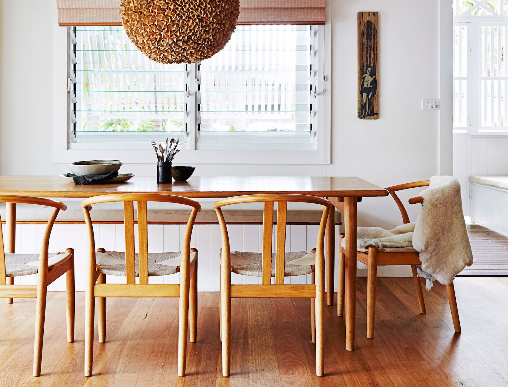 Goop With Regard To Black Top  Large Dining Tables With Metal Base Copper Finish (Photo 13 of 25)