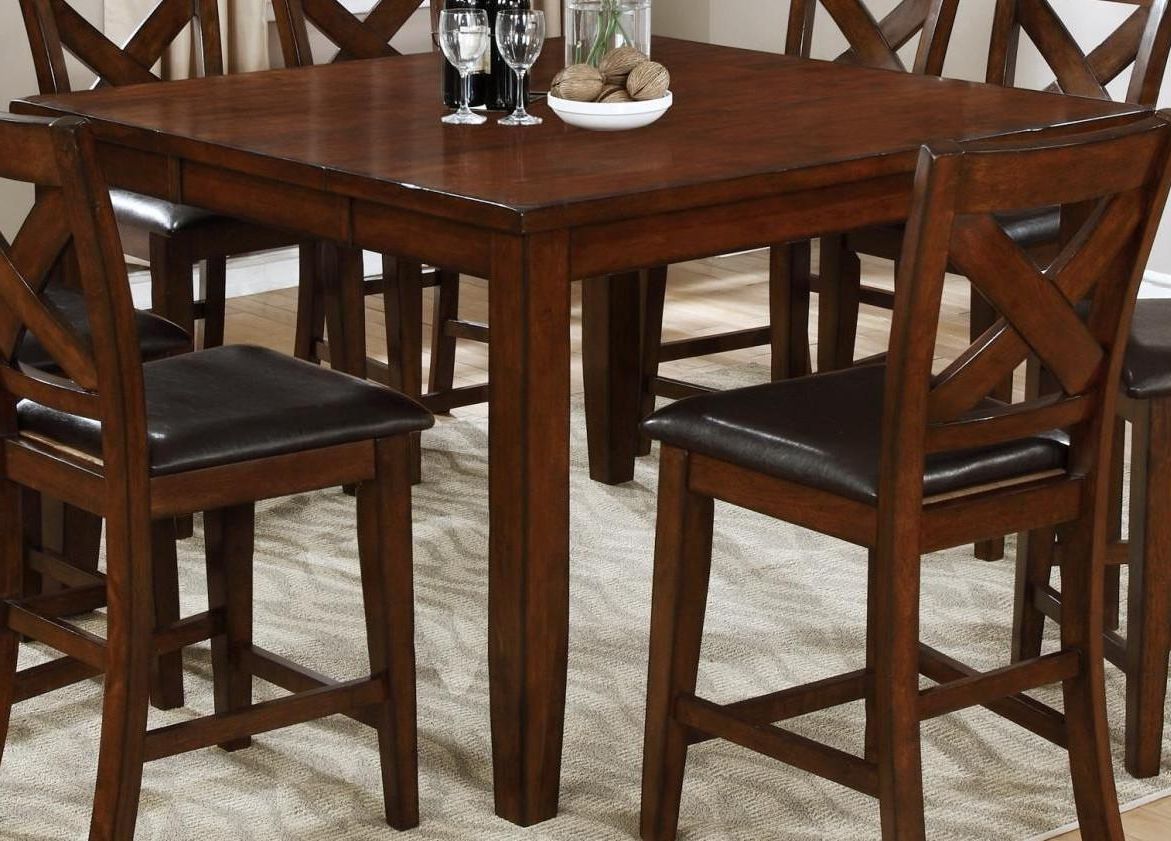 Latest Myco Furniture Gr650ct In Wood Kitchen Dining Tables With Removable Center Leaf (Photo 21 of 25)