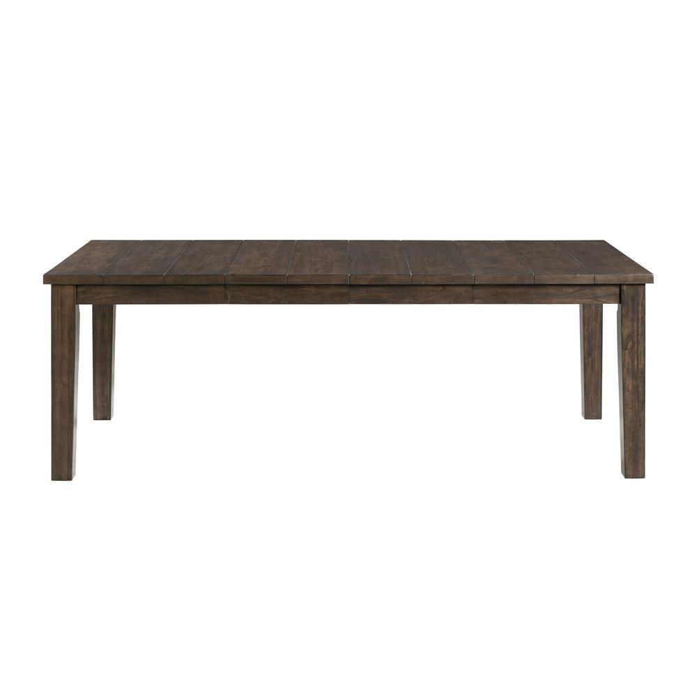 Most Recently Released Picket House Furnishings Murphy Walnut Dining Table Dct500dt Inside Transitional Antique Walnut Square Casual Dining Tables (View 19 of 25)